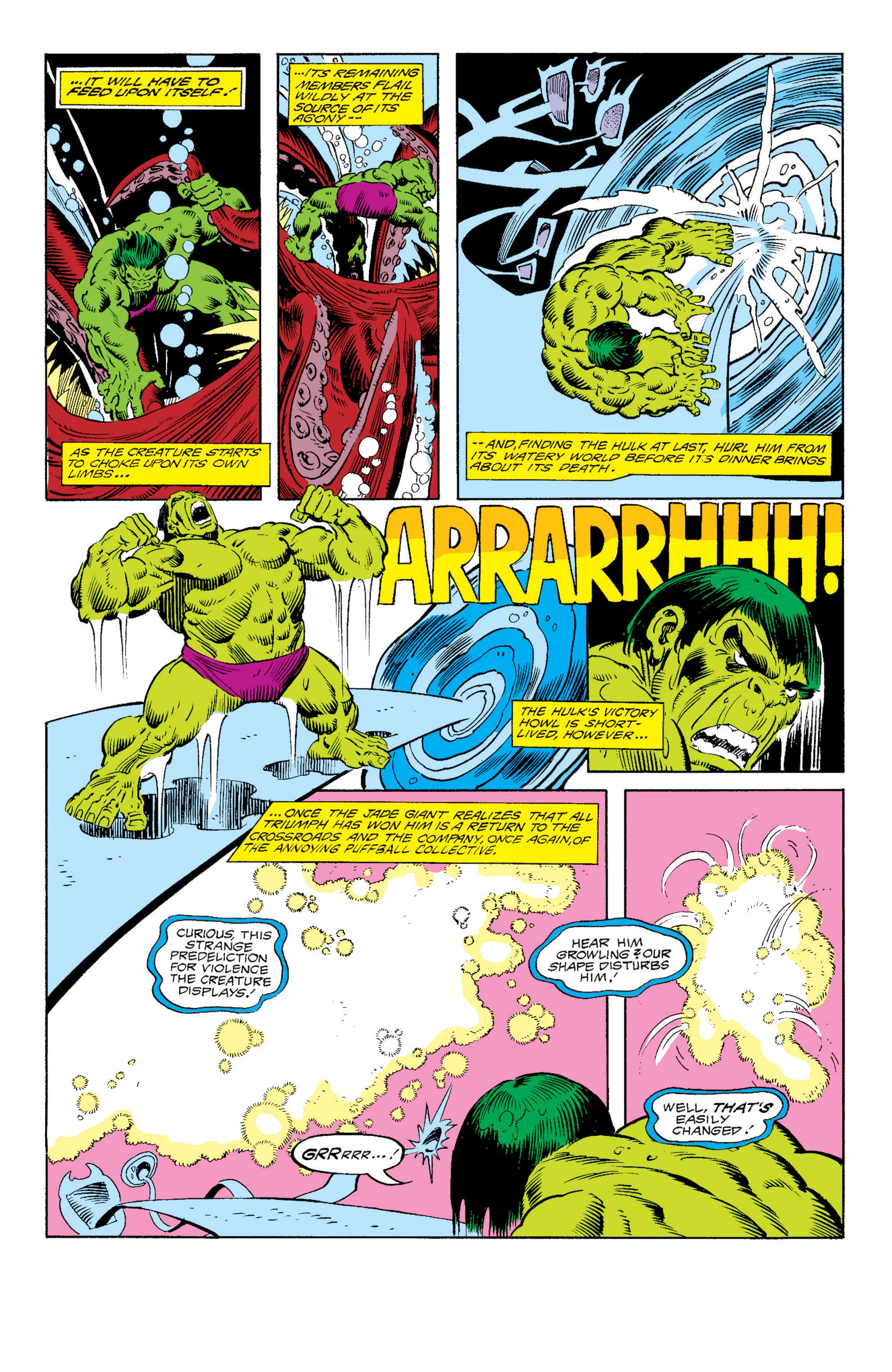 Read online Incredible Hulk: Crossroads comic -  Issue # TPB (Part 1) - 12