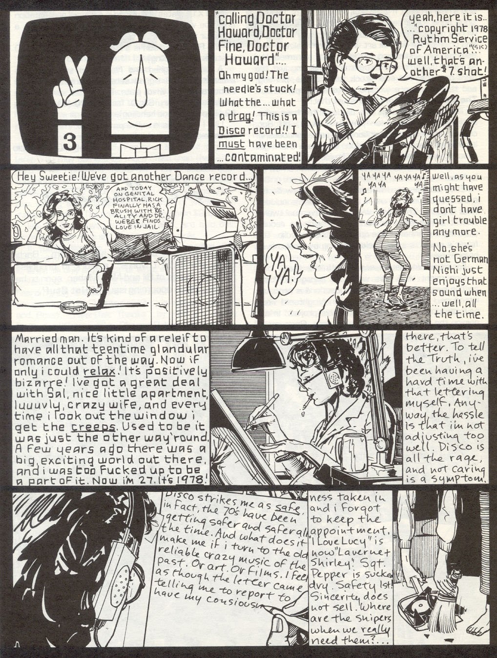 Read online Hot Stuf' comic -  Issue #7 - 40