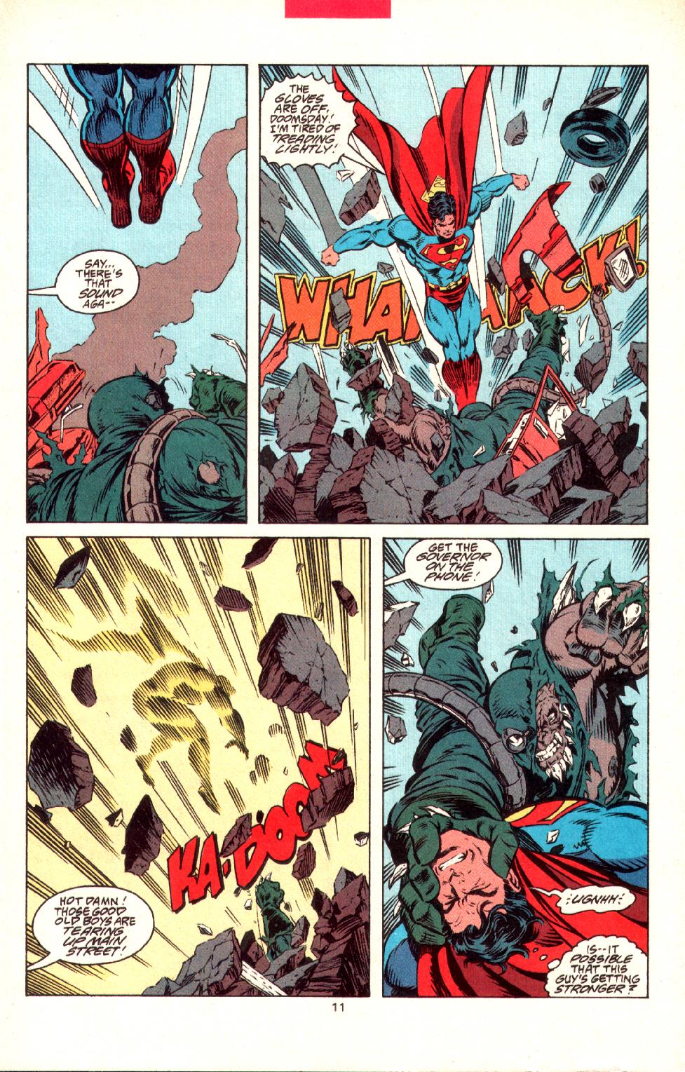 Adventures of Superman (1987) 497 Page 12