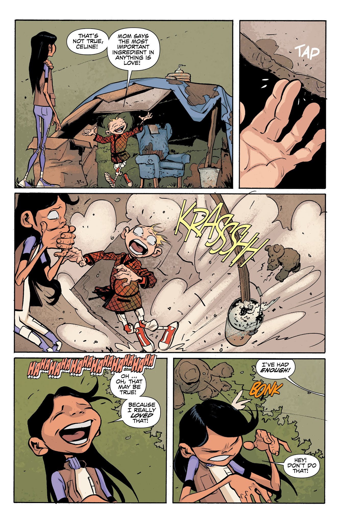 Read online Howtoons [Re]Ignition comic -  Issue #2 - 17