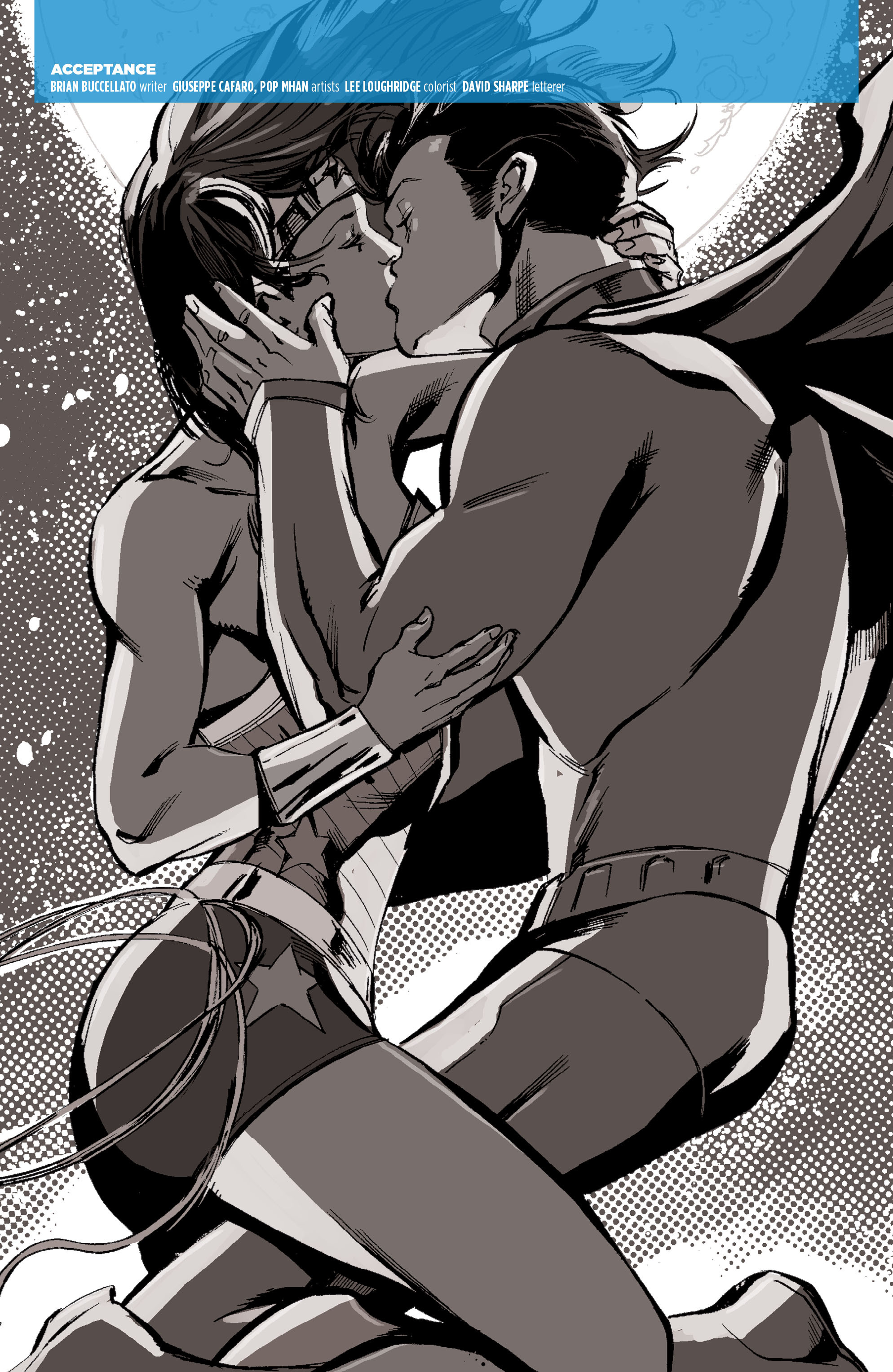 Read online Superman/Wonder Woman comic -  Issue # TPB 5 - 174