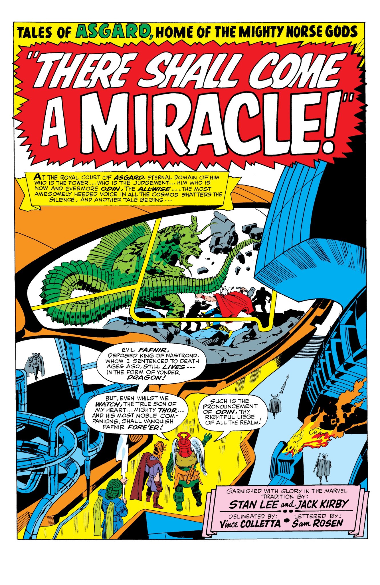 Read online Thor Epic Collection comic -  Issue # TPB 3 (Part 2) - 32