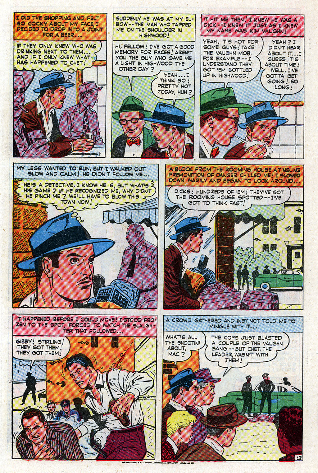 Read online Man Comics comic -  Issue #2 - 40