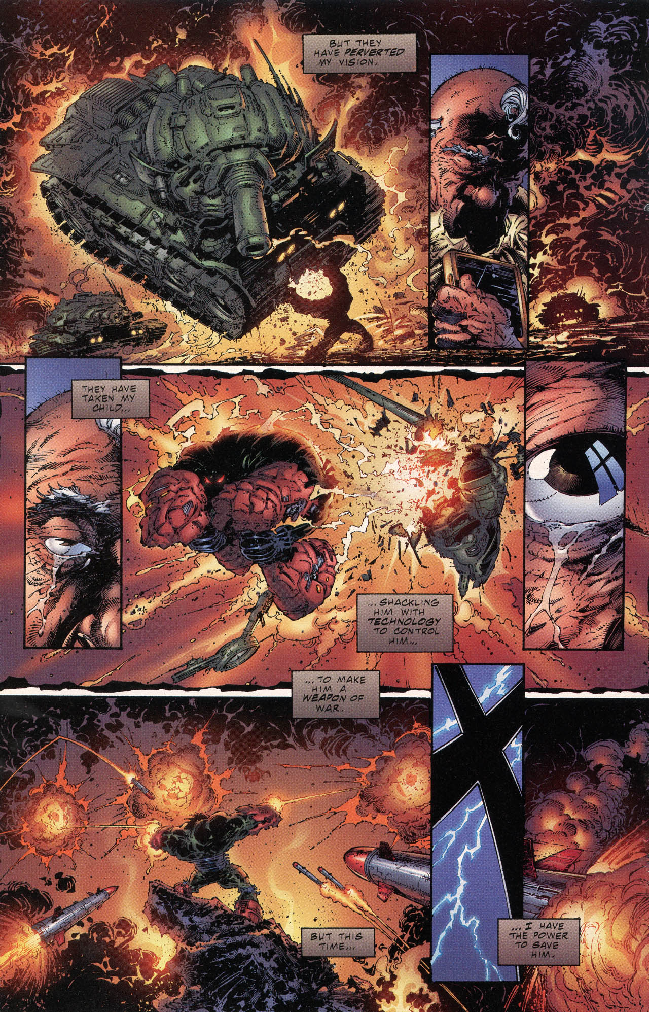 Read online The Creech comic -  Issue #1 - 16