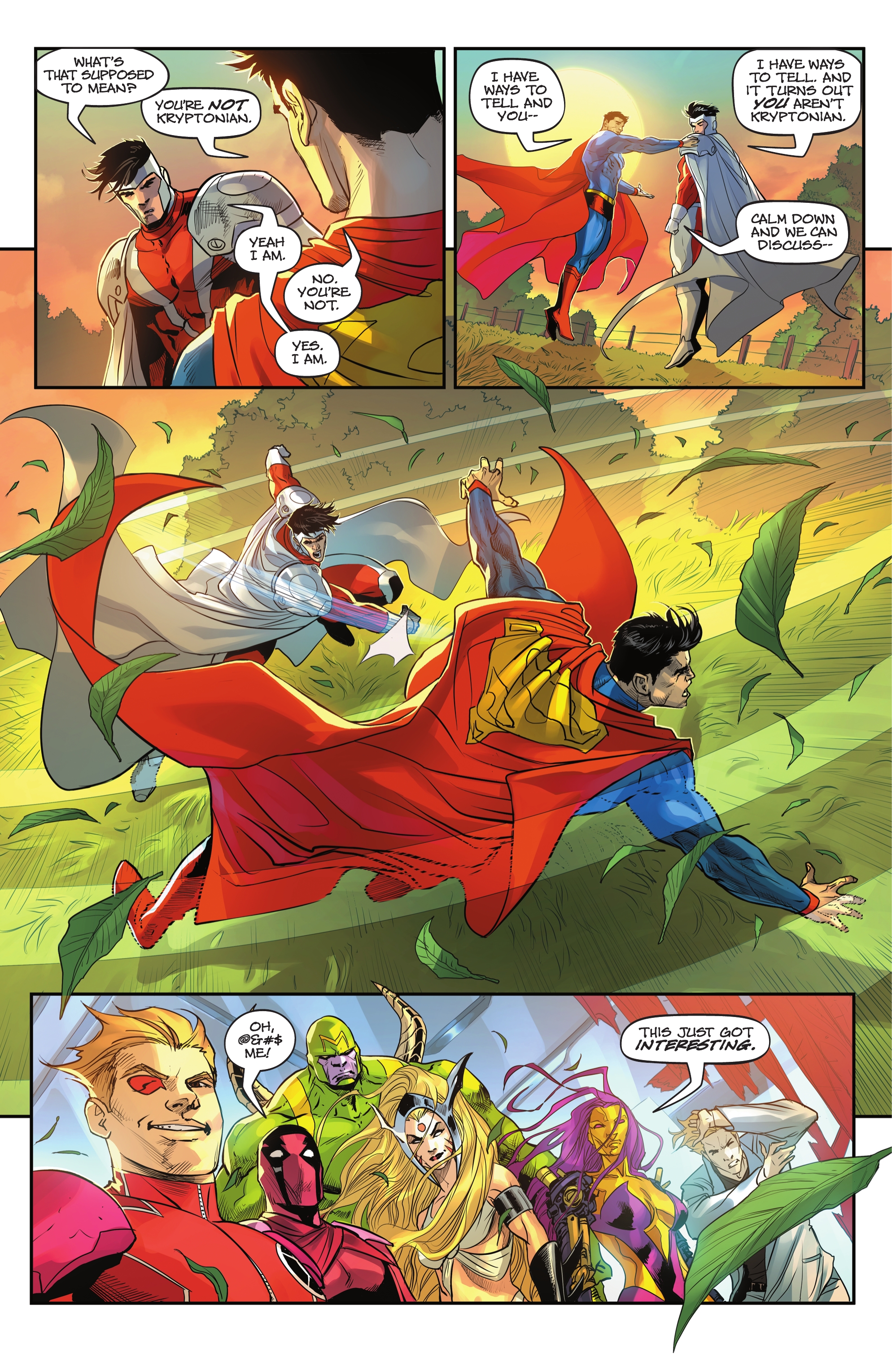 Read online WildC.A.T.s comic -  Issue #5 - 8