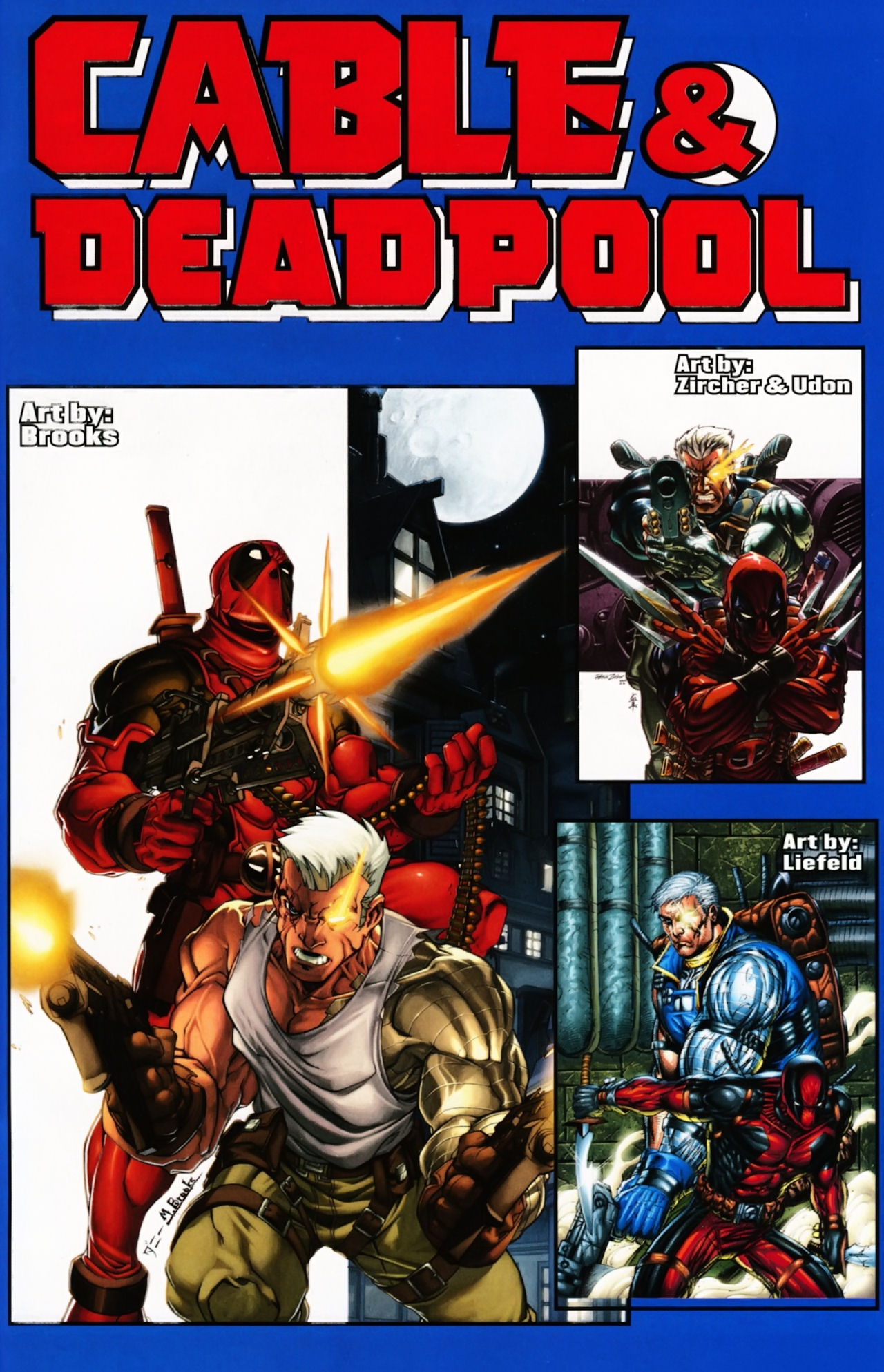 Read online Cable (2008) comic -  Issue #25 - 49