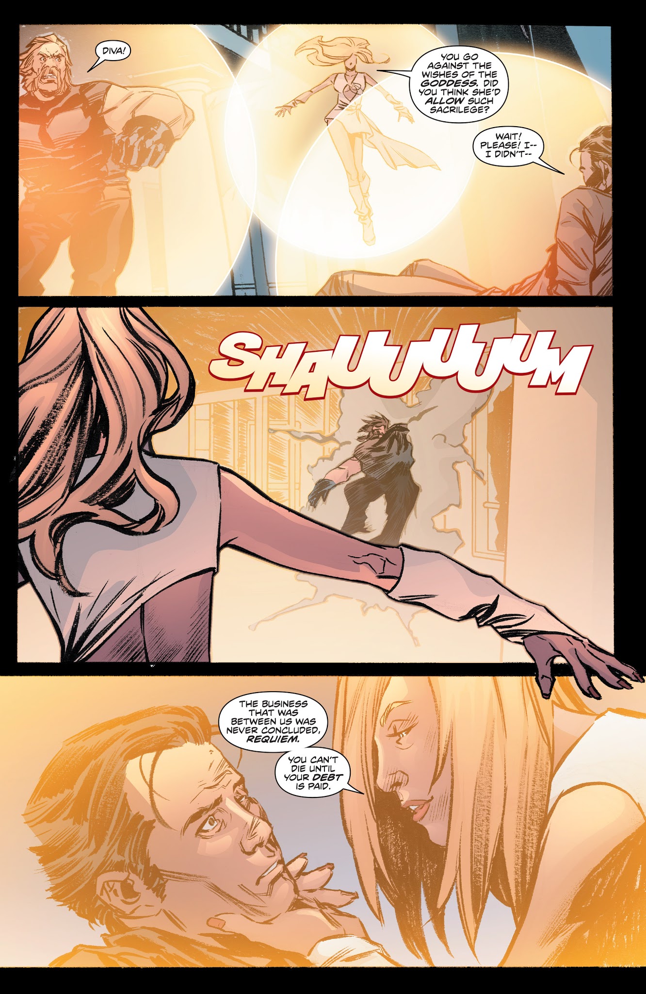 Read online Suicide Risk comic -  Issue # _TPB 1 - 71