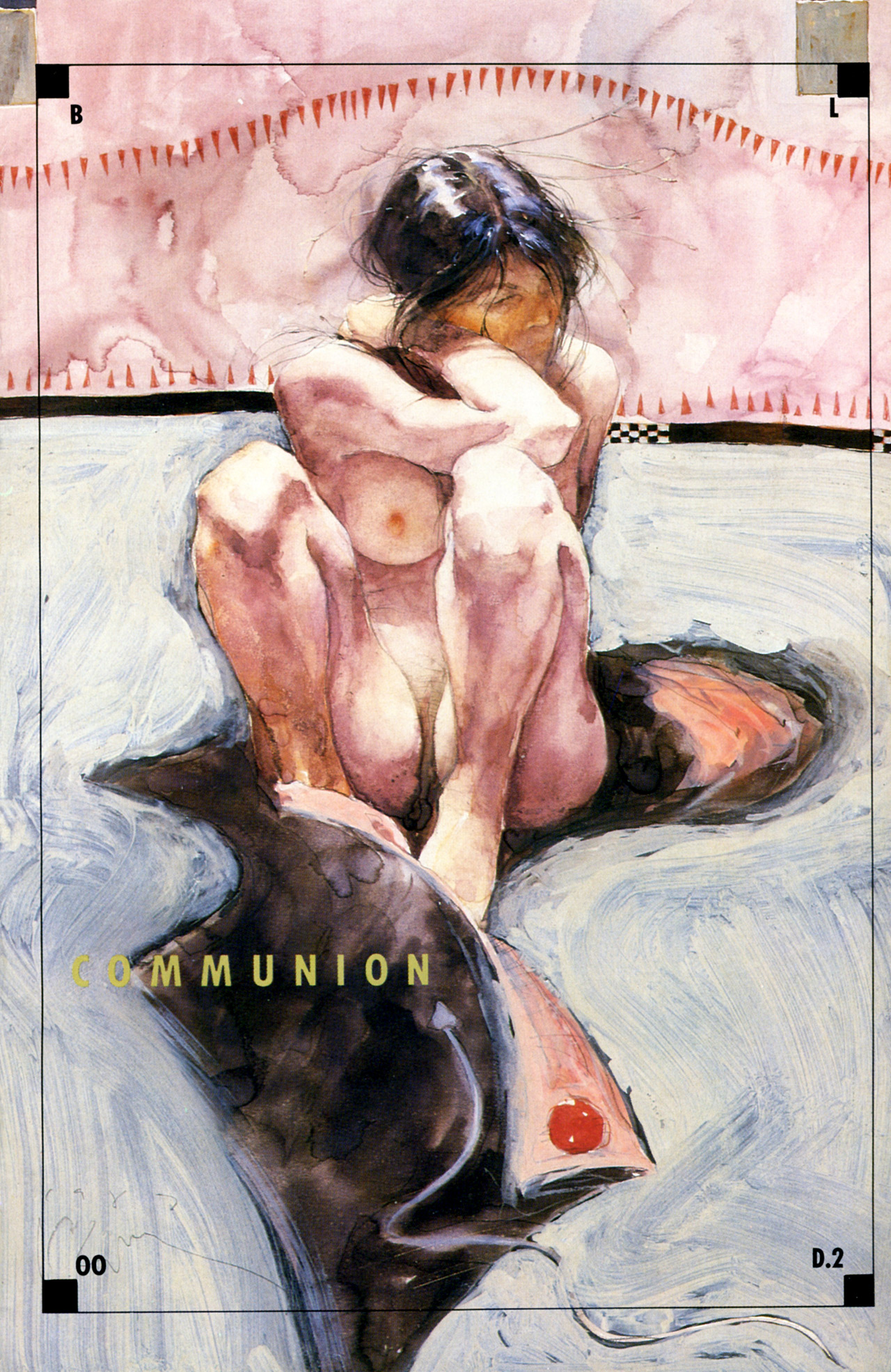 Read online Blood: A Tale comic -  Issue #2 - 3