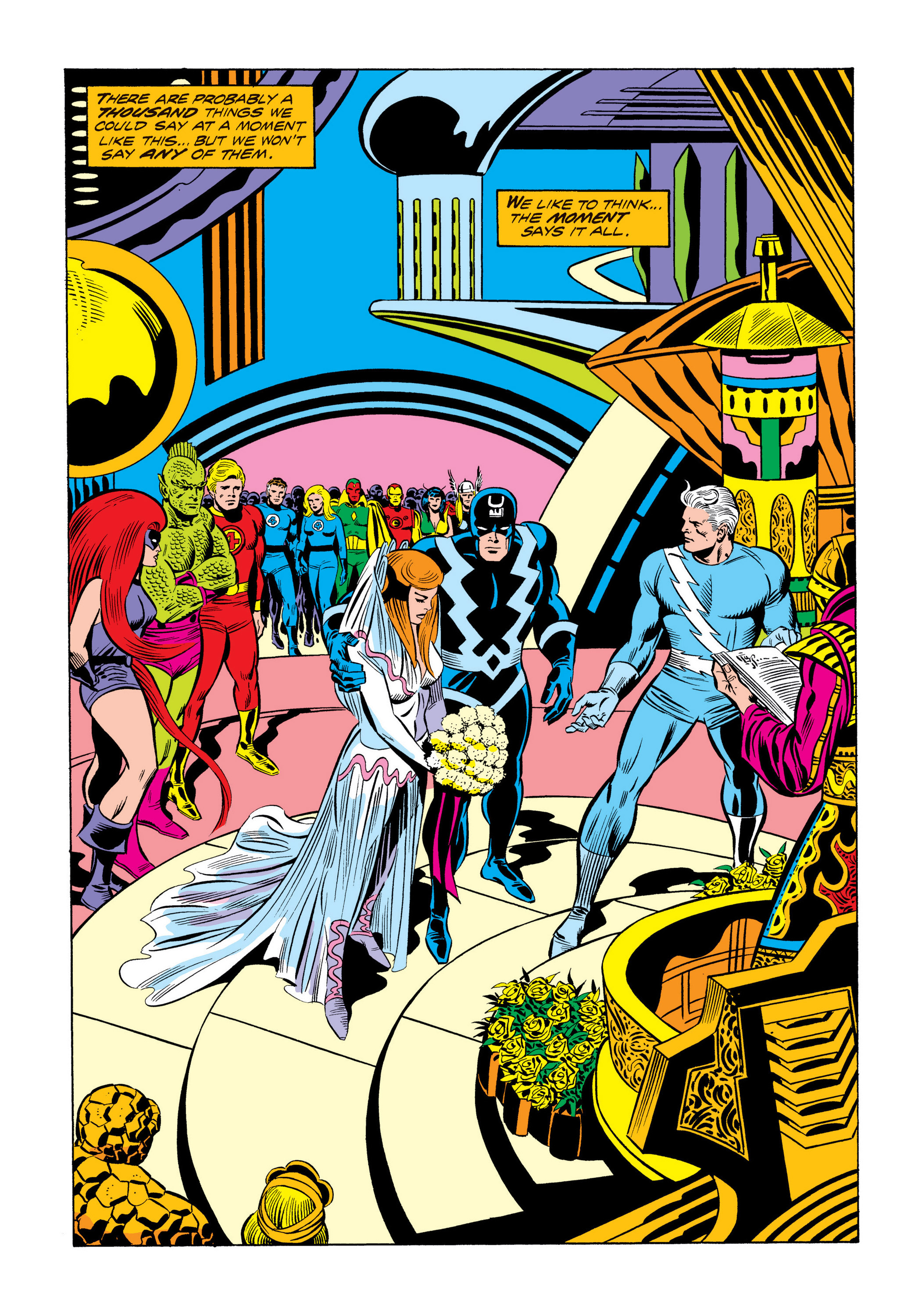 Read online Marvel Masterworks: The Avengers comic -  Issue # TPB 13 (Part 3) - 29