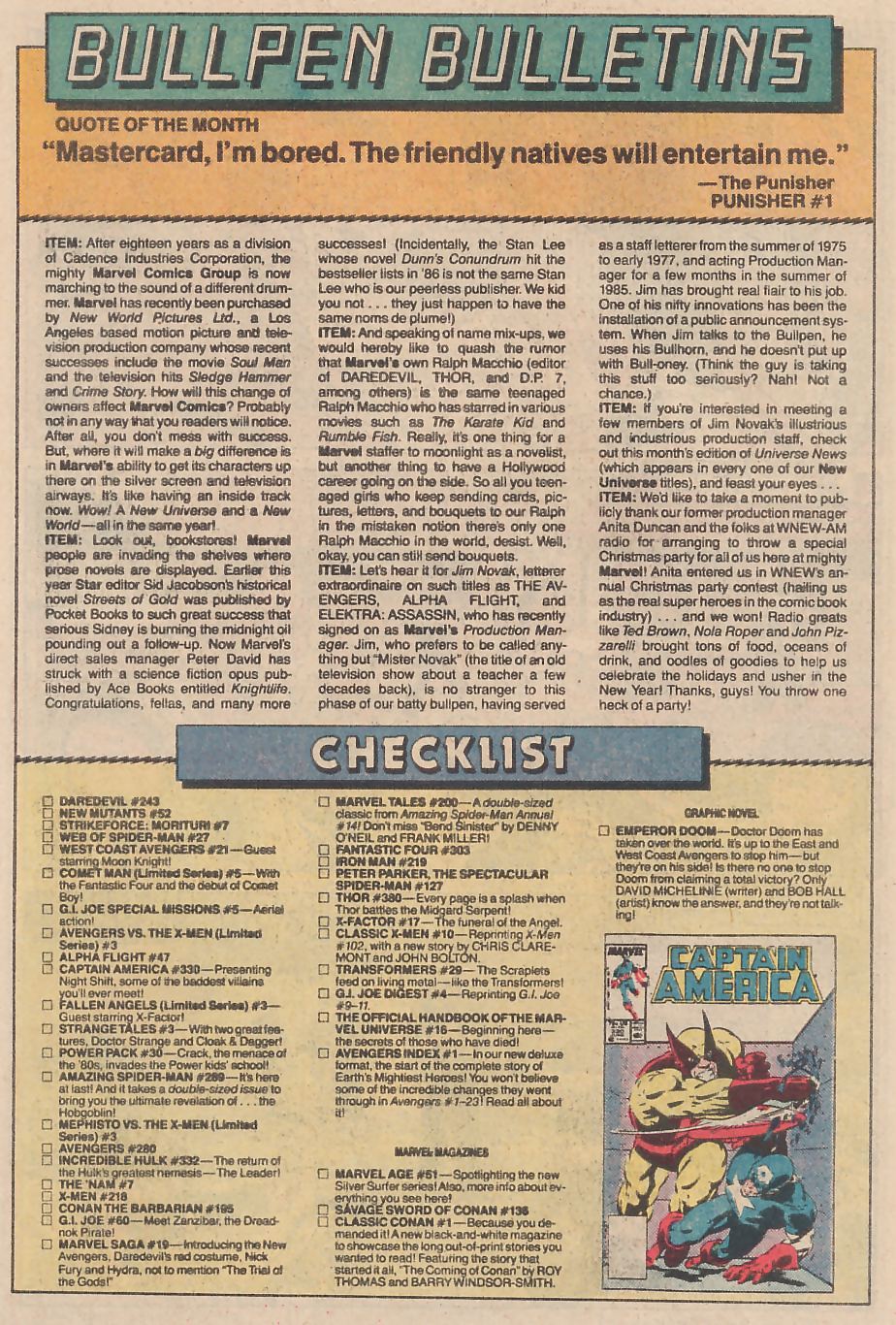 Read online The 'Nam comic -  Issue #7 - 24