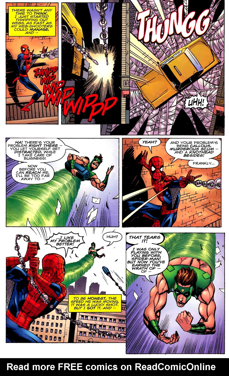 The Amazing Spider-Man (1963) issue Annual 37 - Page 28