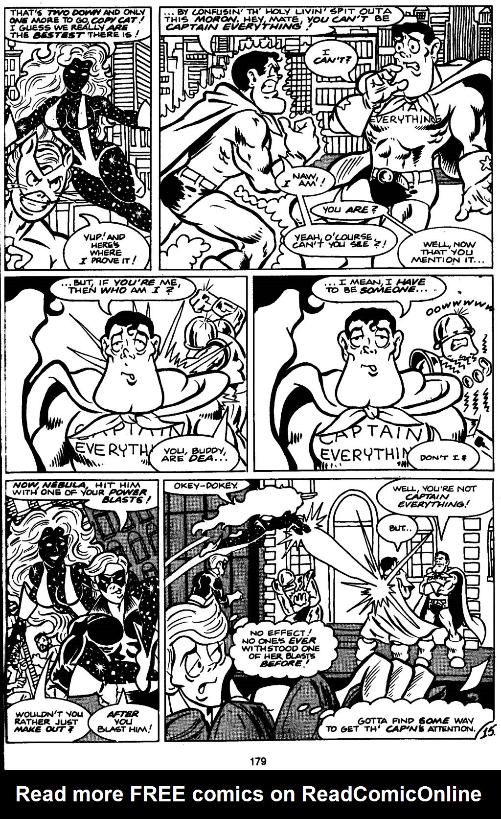 Read online Normalman - The Novel comic -  Issue # TPB (Part 2) - 80