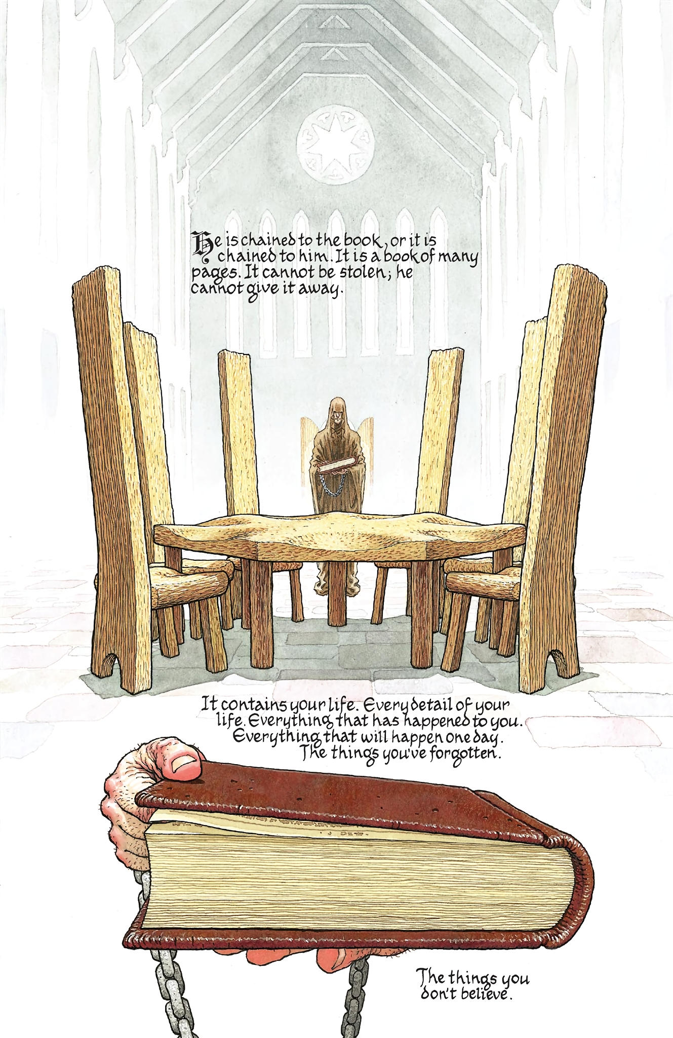Read online The Sandman (1989) comic -  Issue # _The_Deluxe_Edition 5 (Part 4) - 17