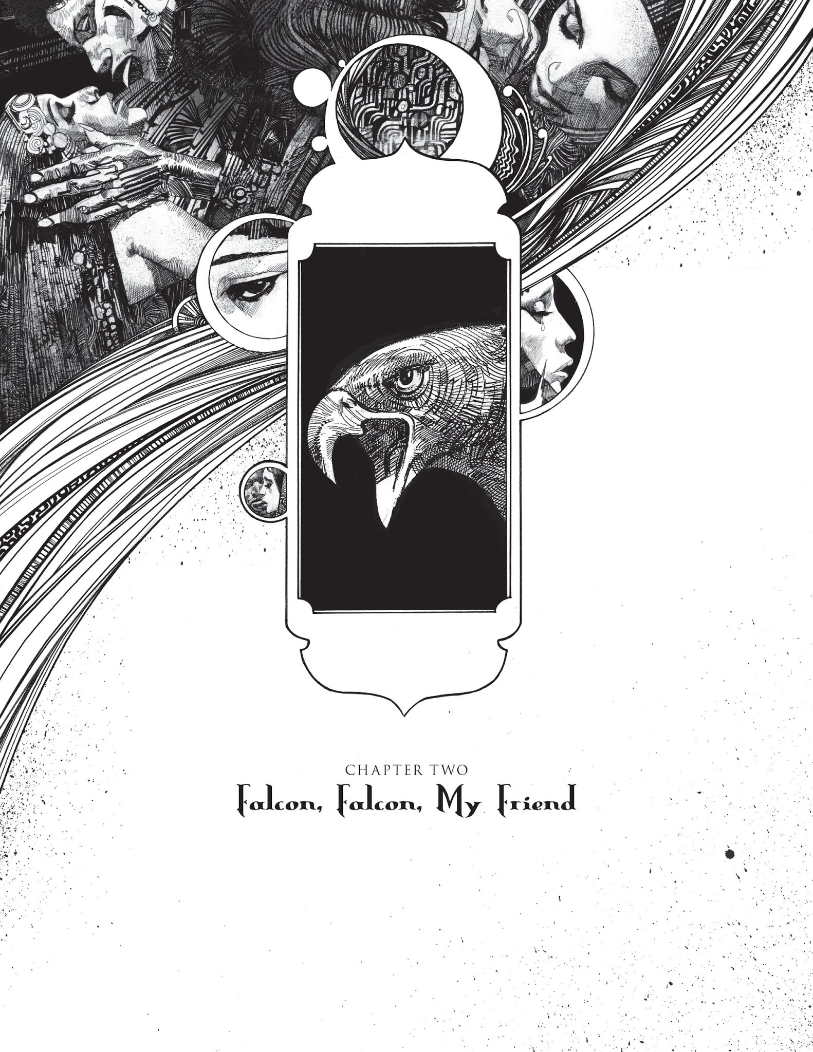 Read online Sharaz-De comic -  Issue #1 - 21