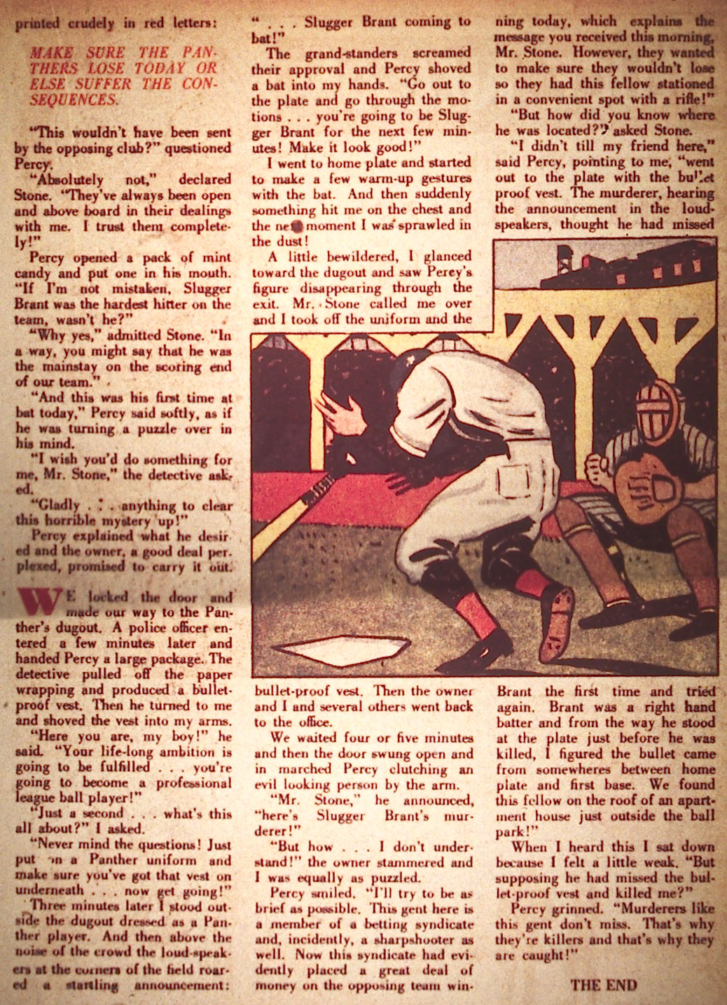 Detective Comics (1937) issue 17 - Page 35