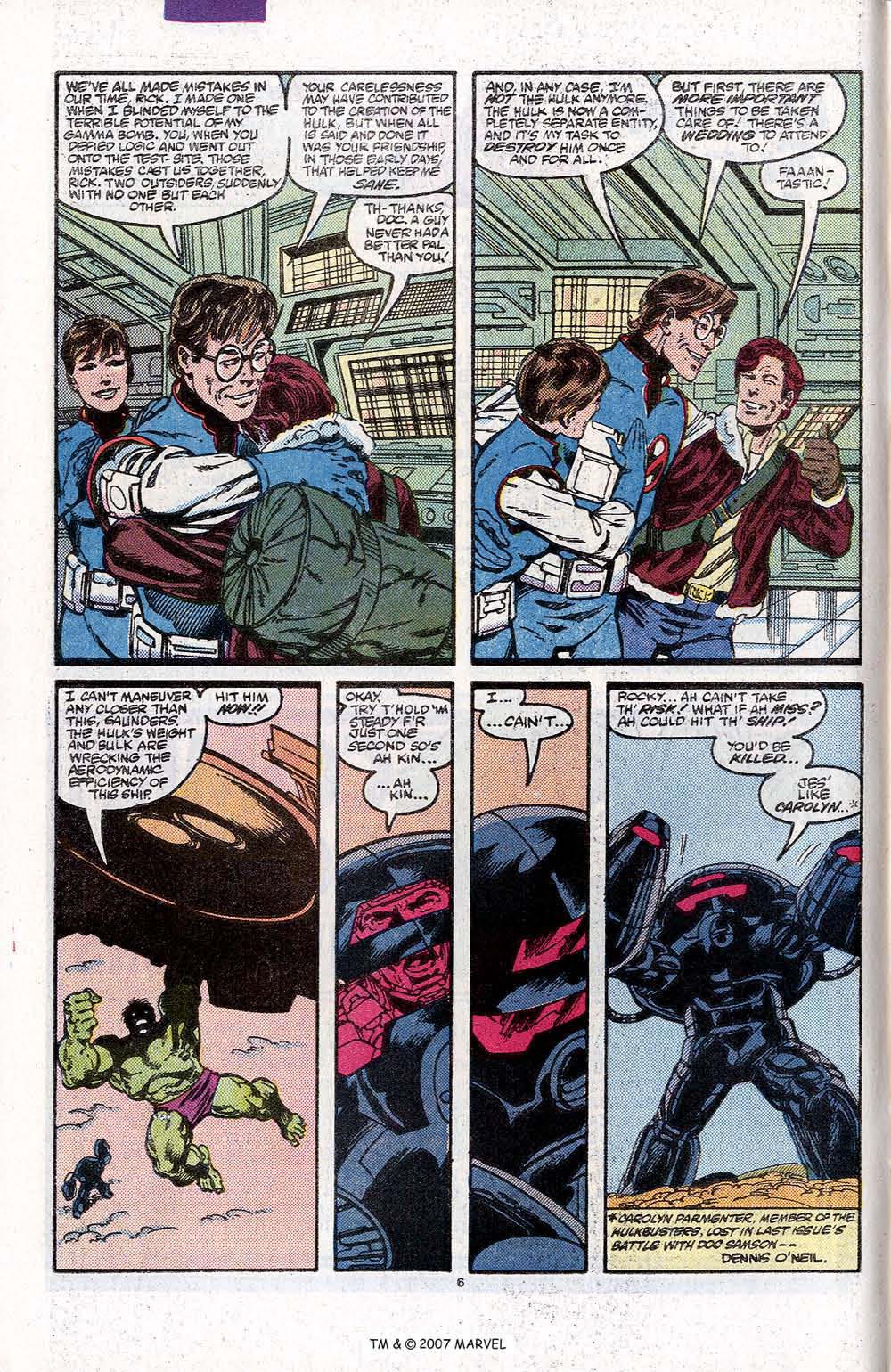 Read online The Incredible Hulk (1968) comic -  Issue #319 - 10