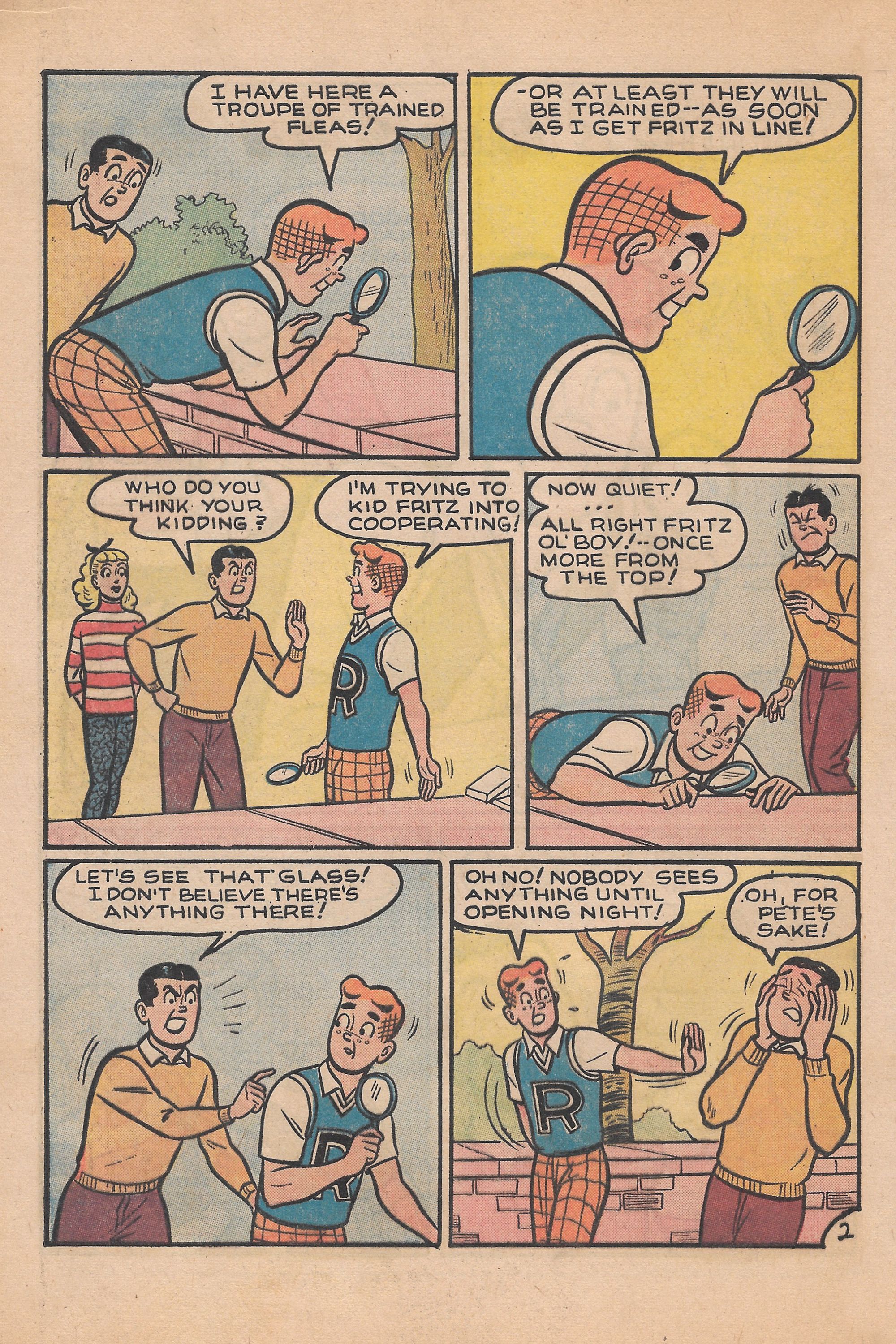 Read online Archie's Pals 'N' Gals (1952) comic -  Issue #22 - 48