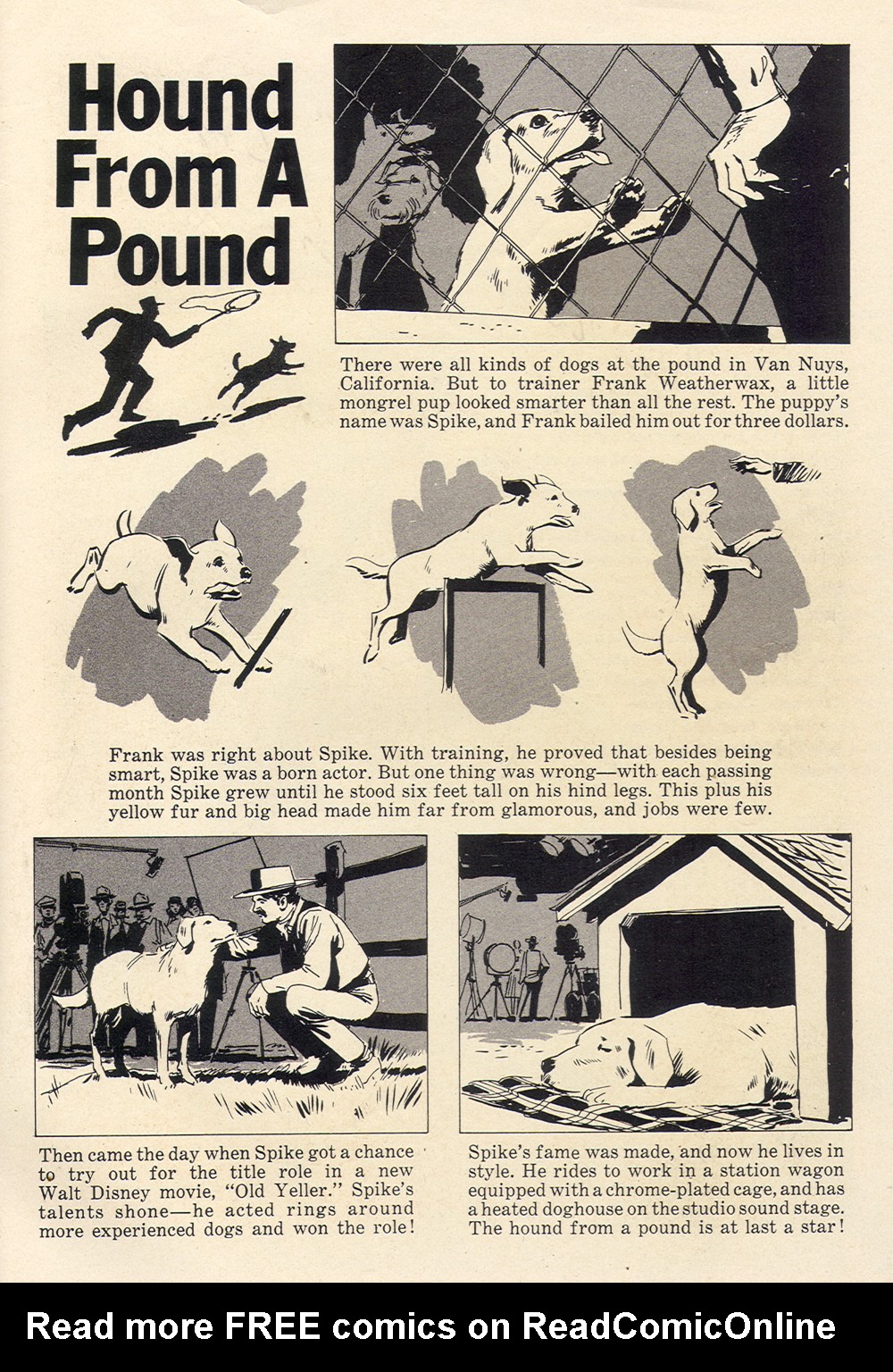 Read online Four Color Comics comic -  Issue #869 - 35