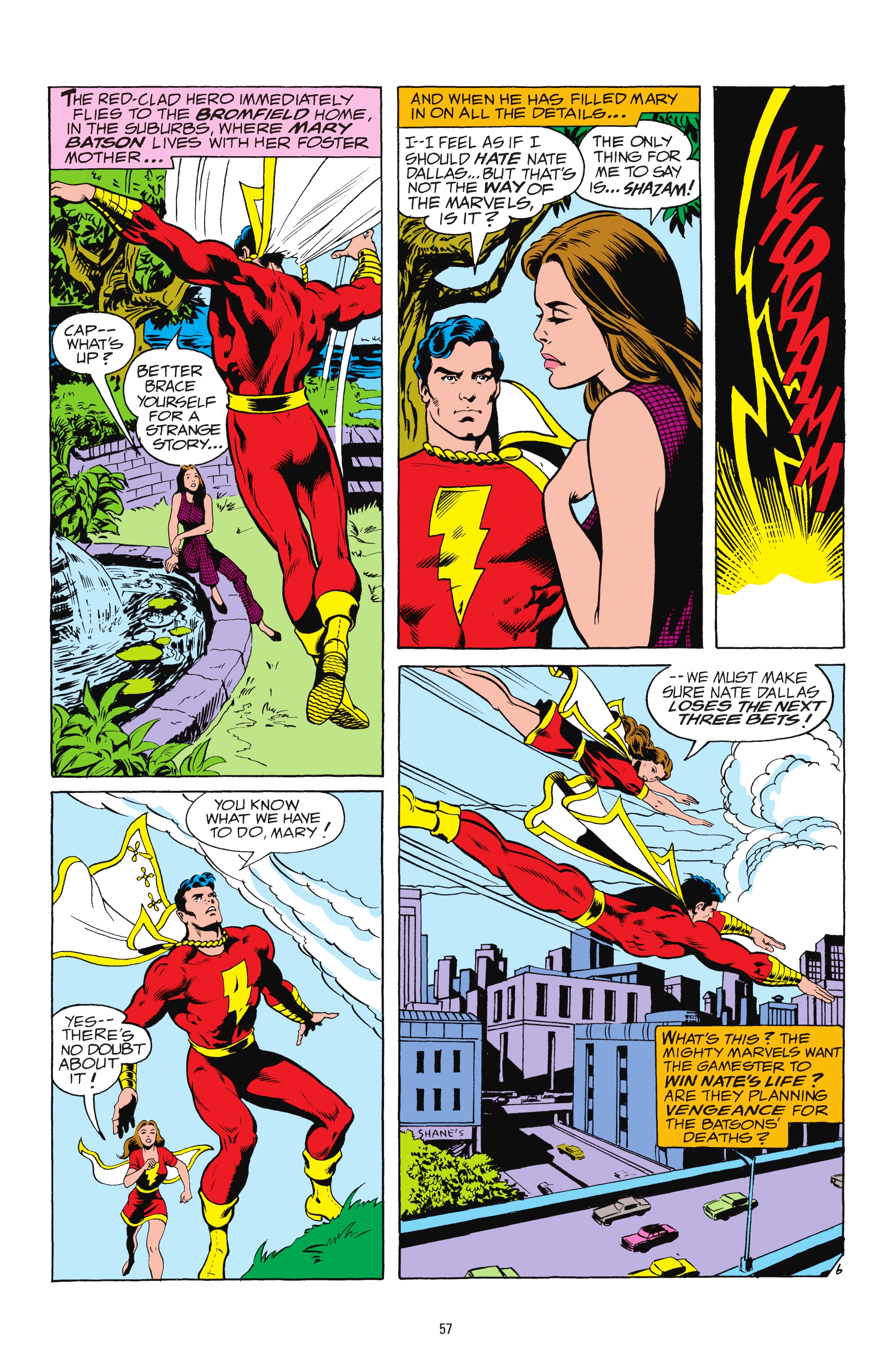 Read online Shazam!: The World's Mightiest Mortal comic -  Issue # TPB 3 (Part 1) - 59