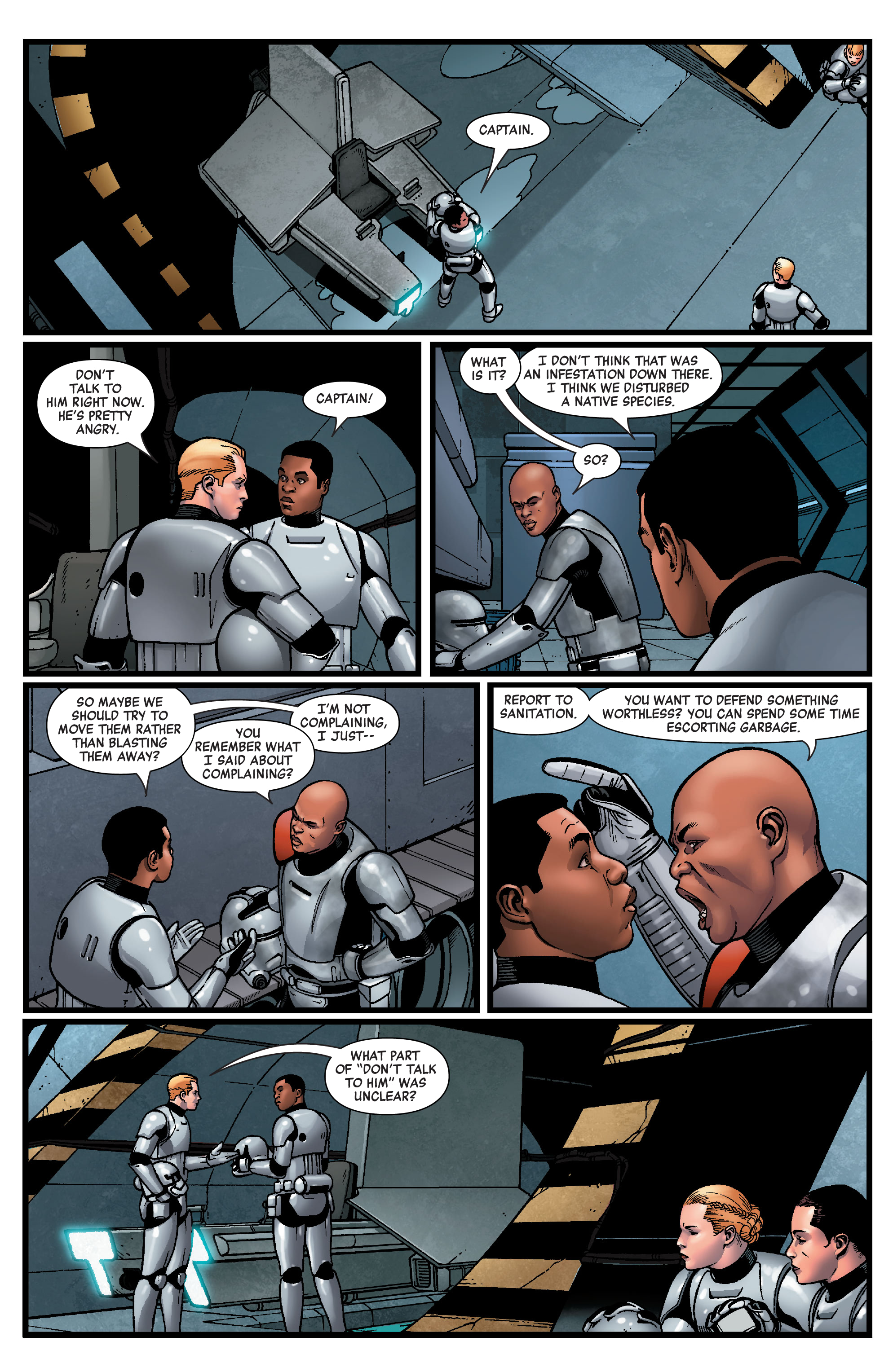 Read online Star Wars: Age Of Resistance comic -  Issue # _TPB (Part 1) - 20