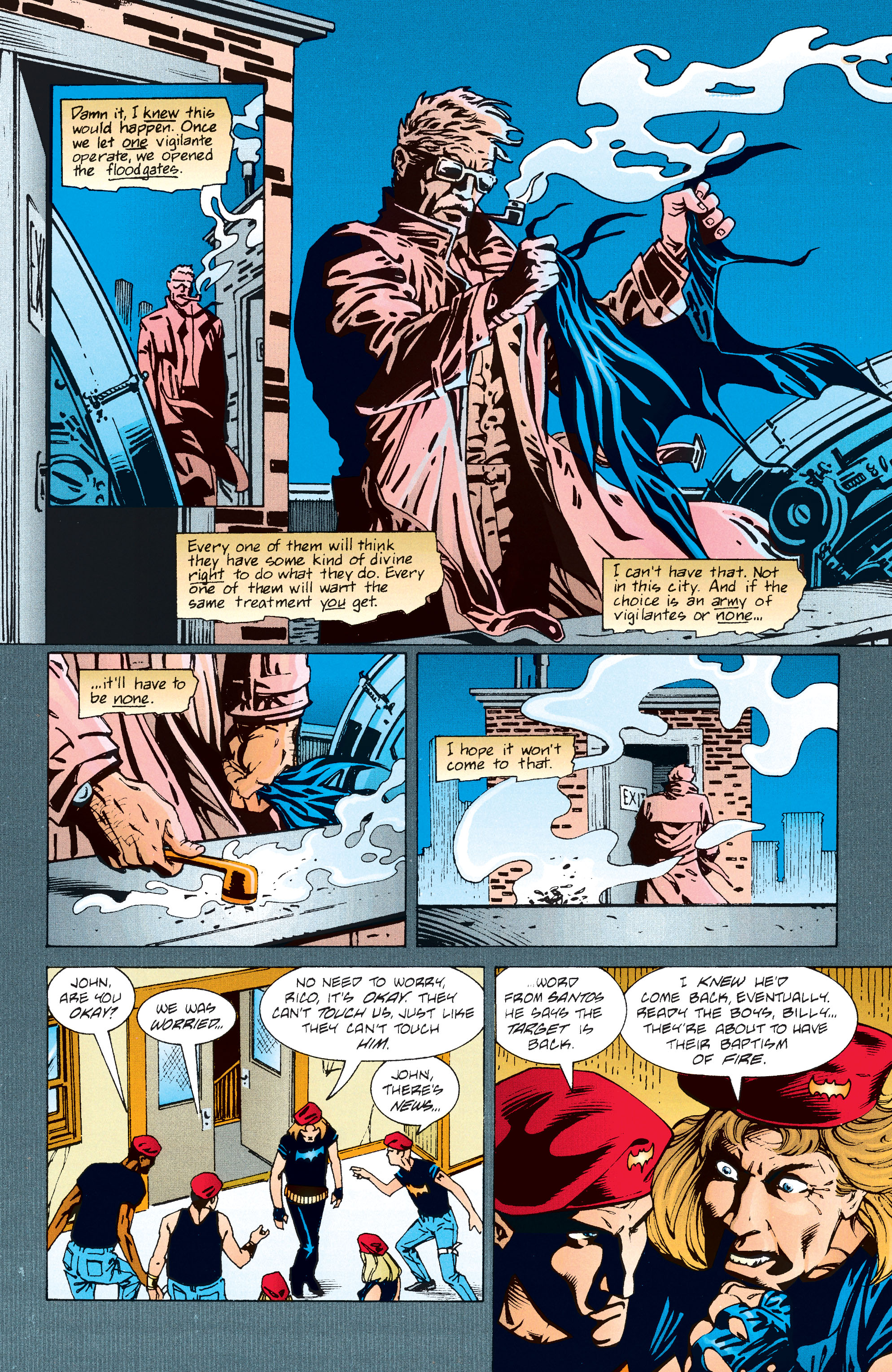 Batman: Legends of the Dark Knight 21 Page 18