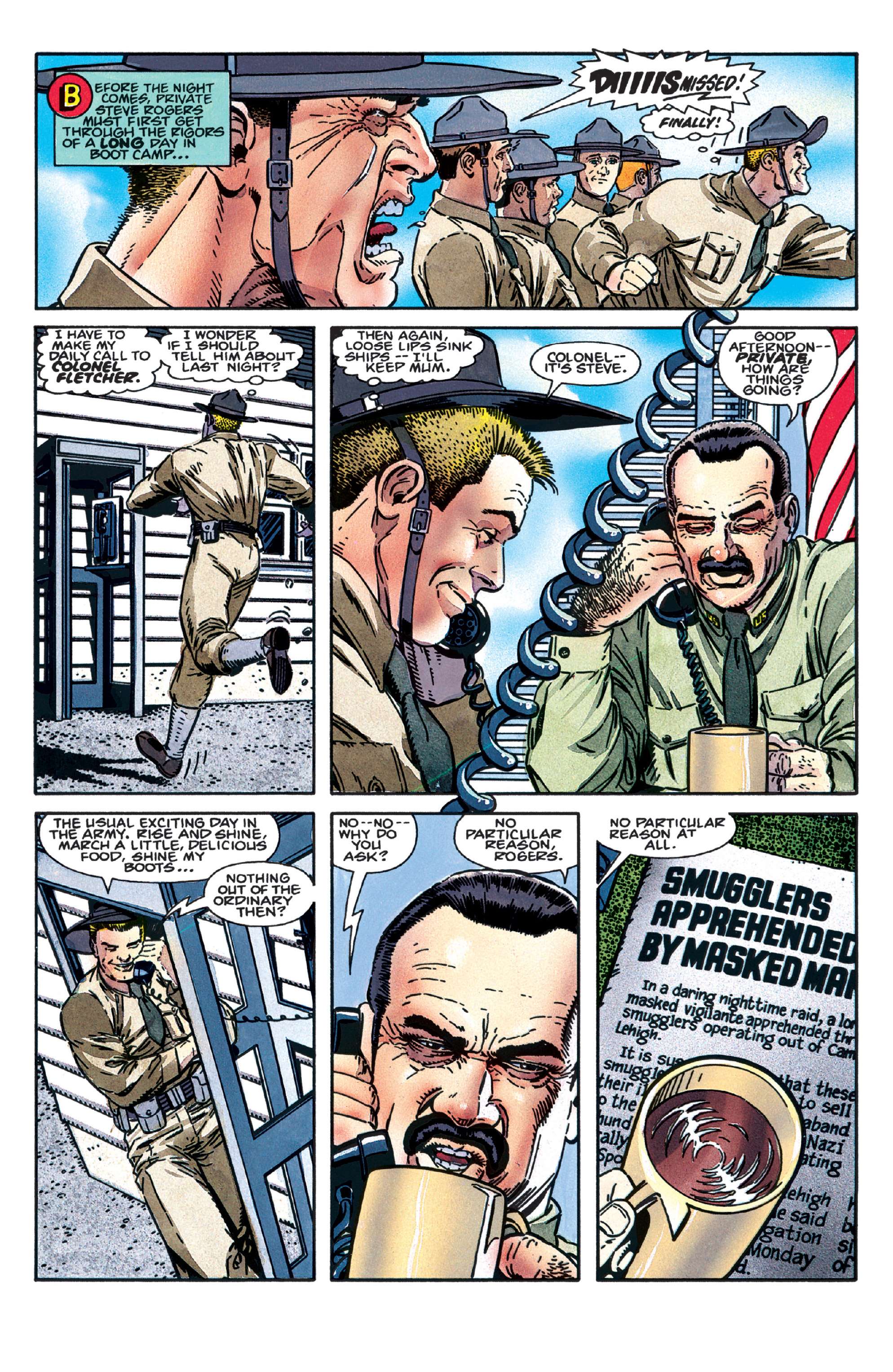 Read online Captain America Epic Collection comic -  Issue # TPB The Superia Strategem (Part 4) - 15