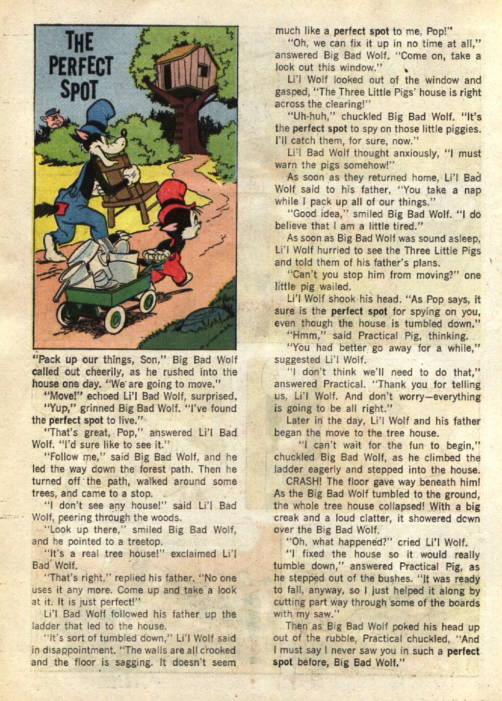 Read online Donald Duck (1962) comic -  Issue #92 - 22