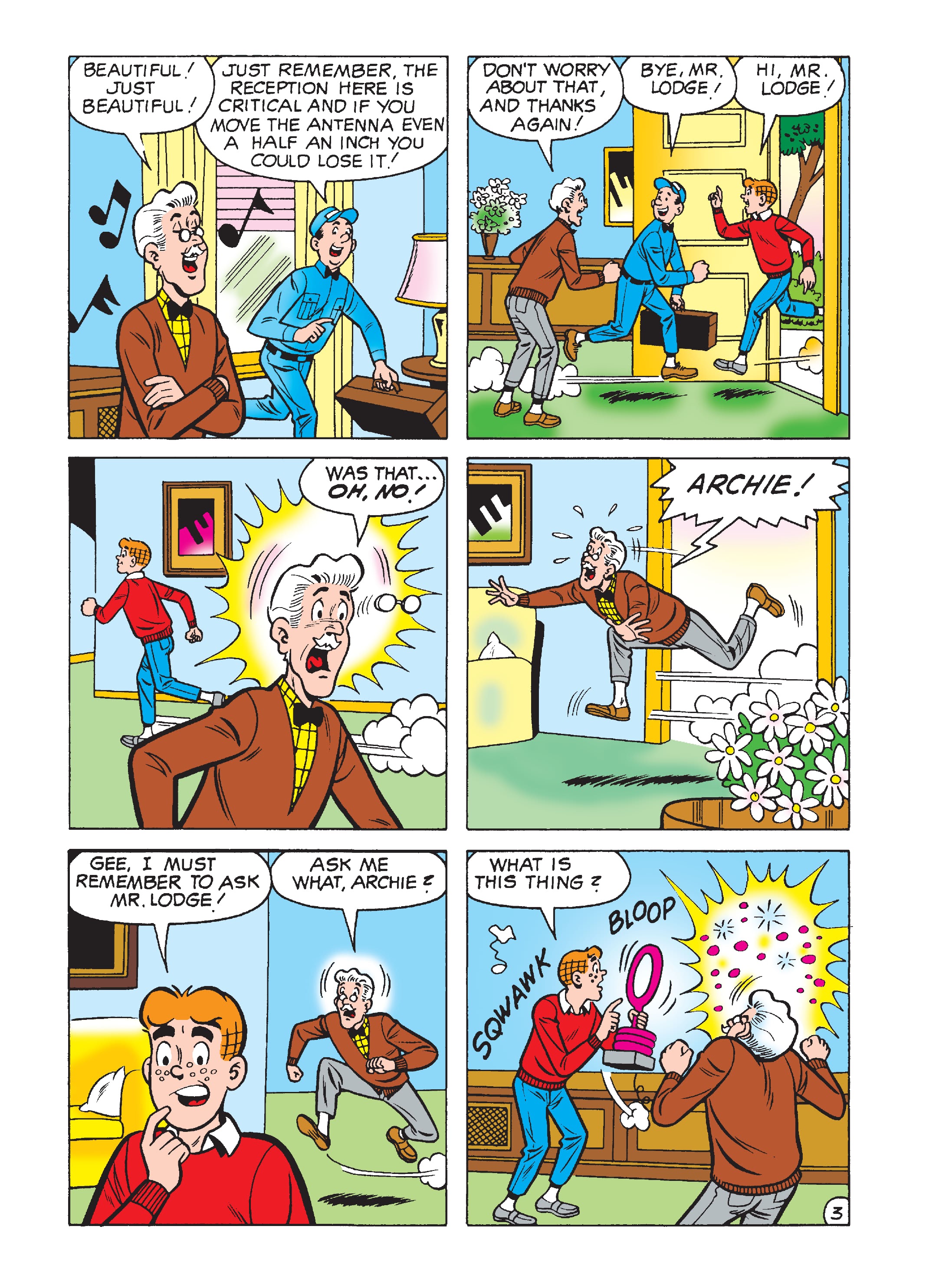 Read online Archie's Double Digest Magazine comic -  Issue #328 - 142