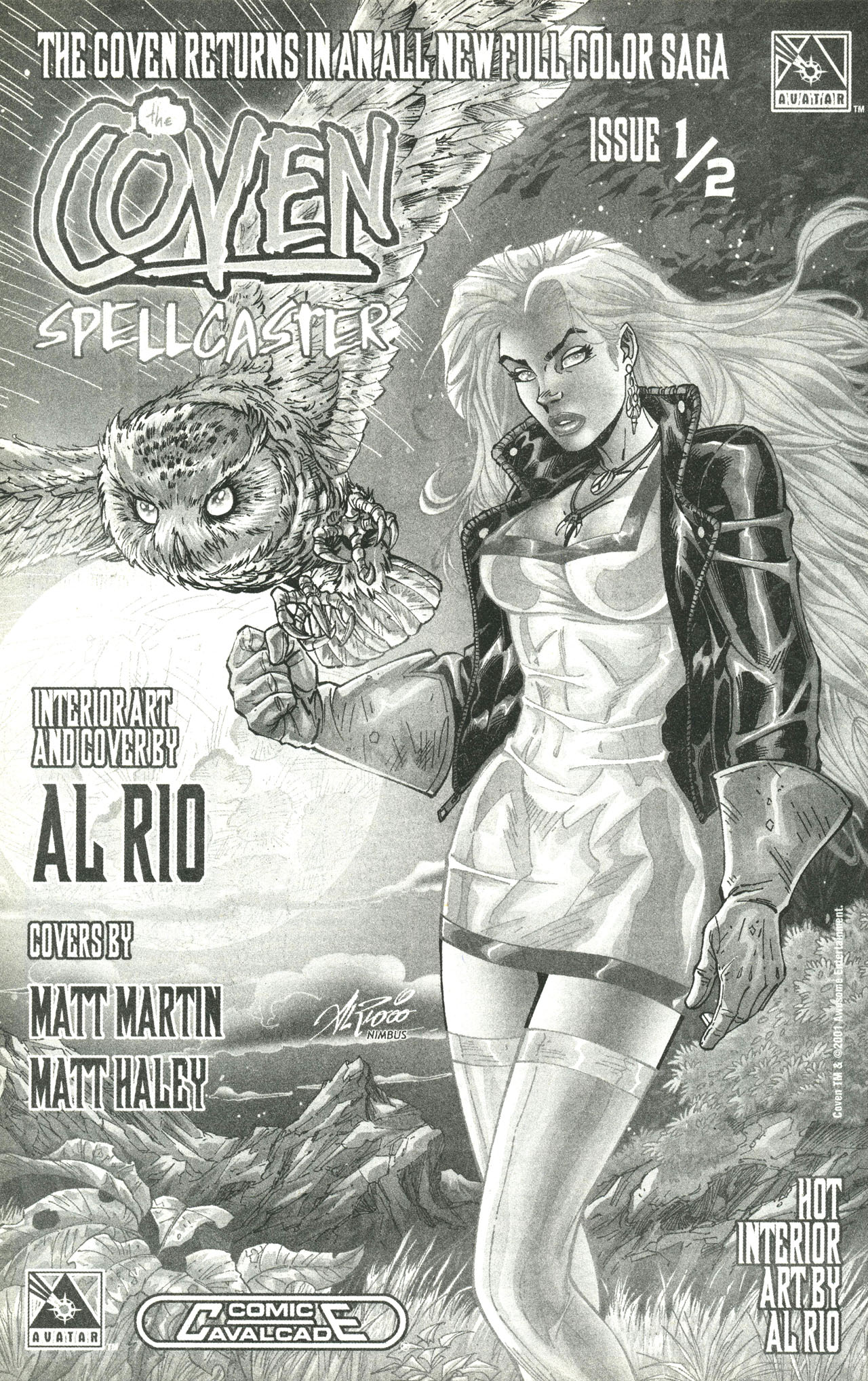 Read online Threshold (1998) comic -  Issue #35 - 51