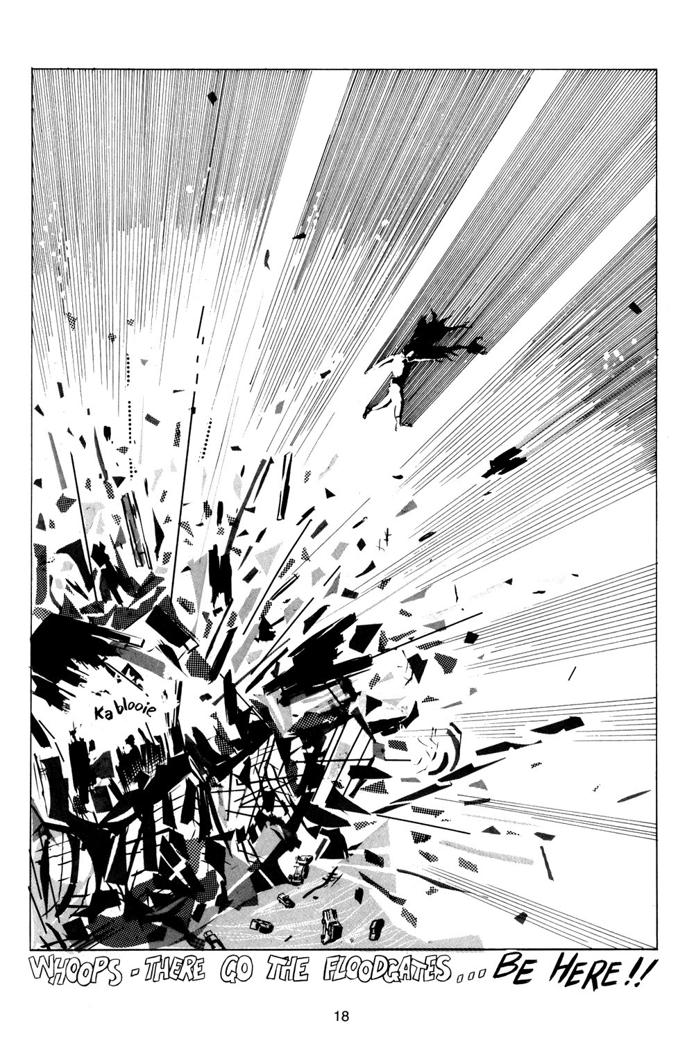 Read online Dark Horse Presents (1986) comic -  Issue #79 - 20