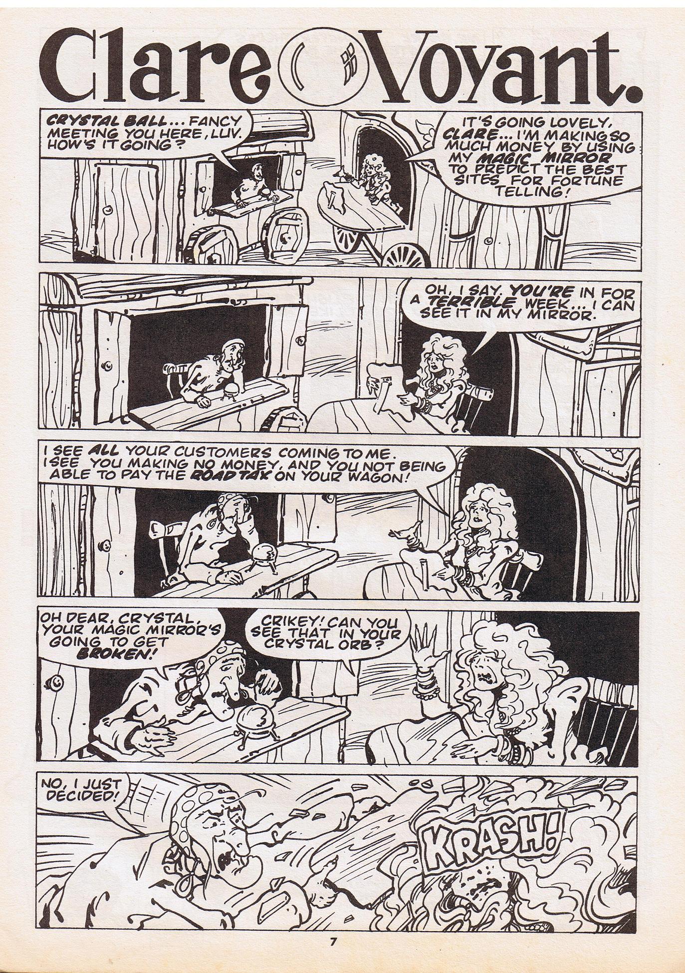Read online It's Wicked! comic -  Issue #8 - 7