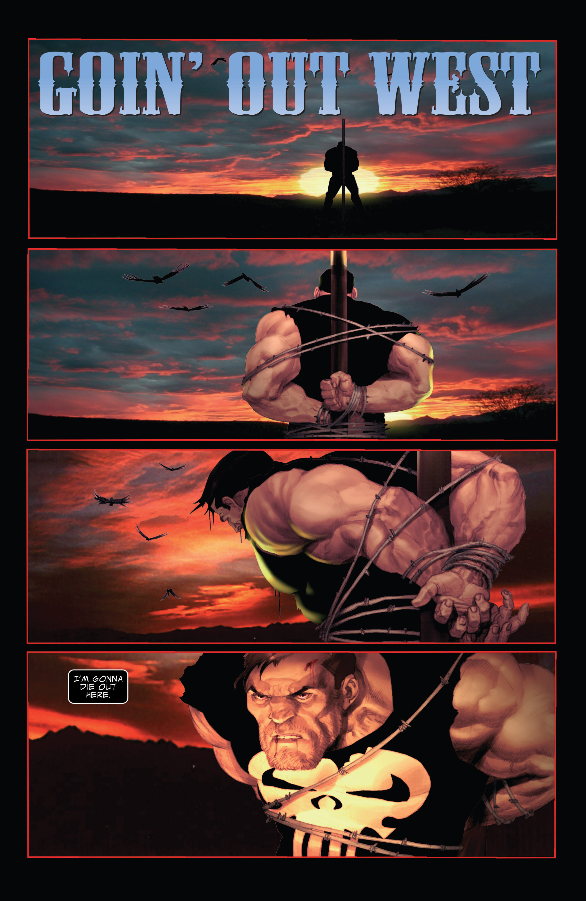 Read online Punisher War Journal comic -  Issue #6 - 3