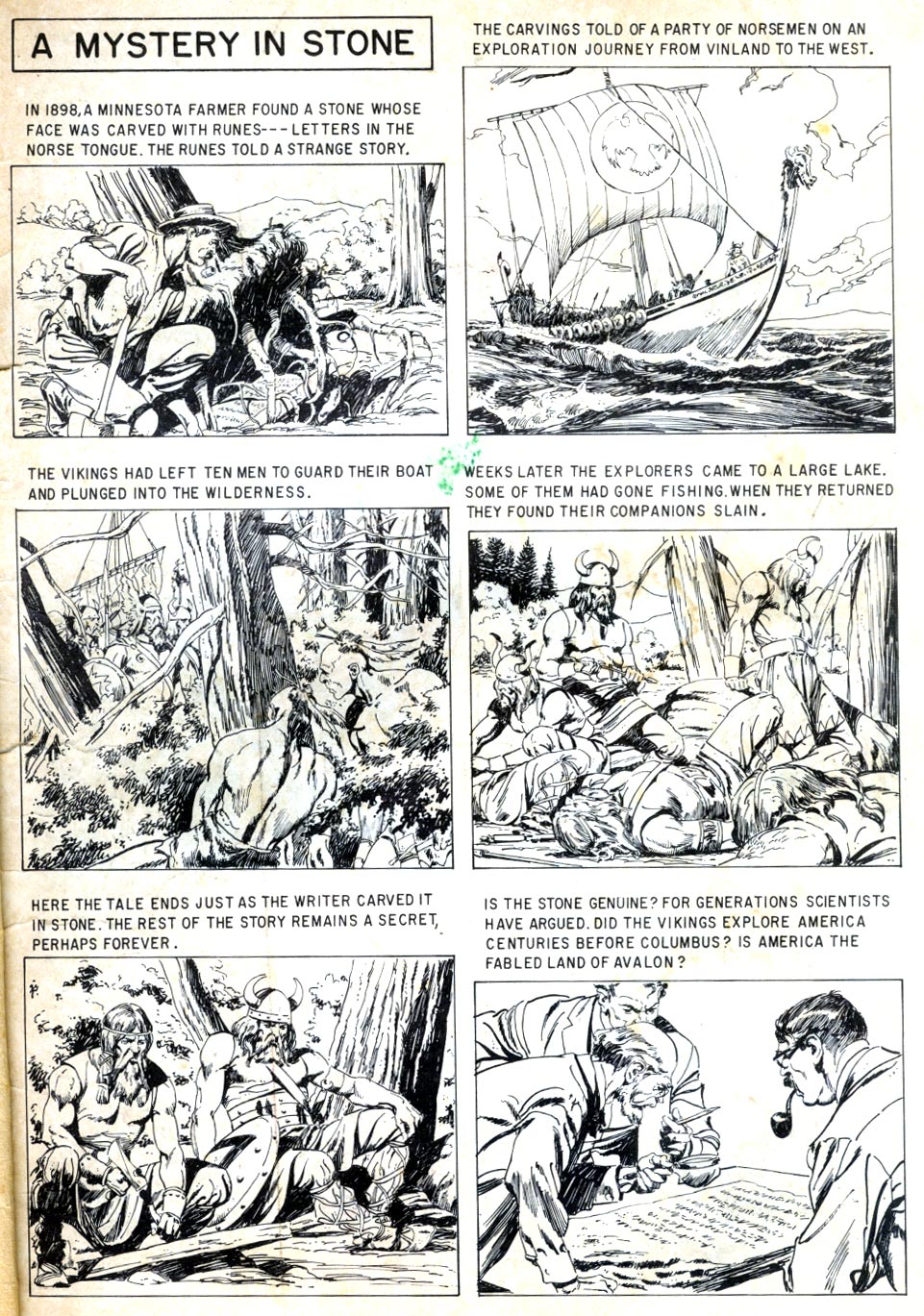 Read online Four Color Comics comic -  Issue #910 - 35