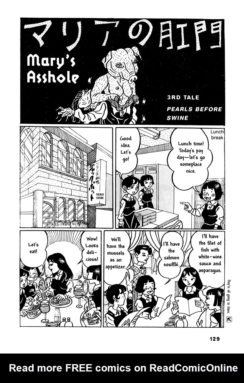 Read online Comics Underground Japan comic -  Issue # TPB (Part 2) - 43