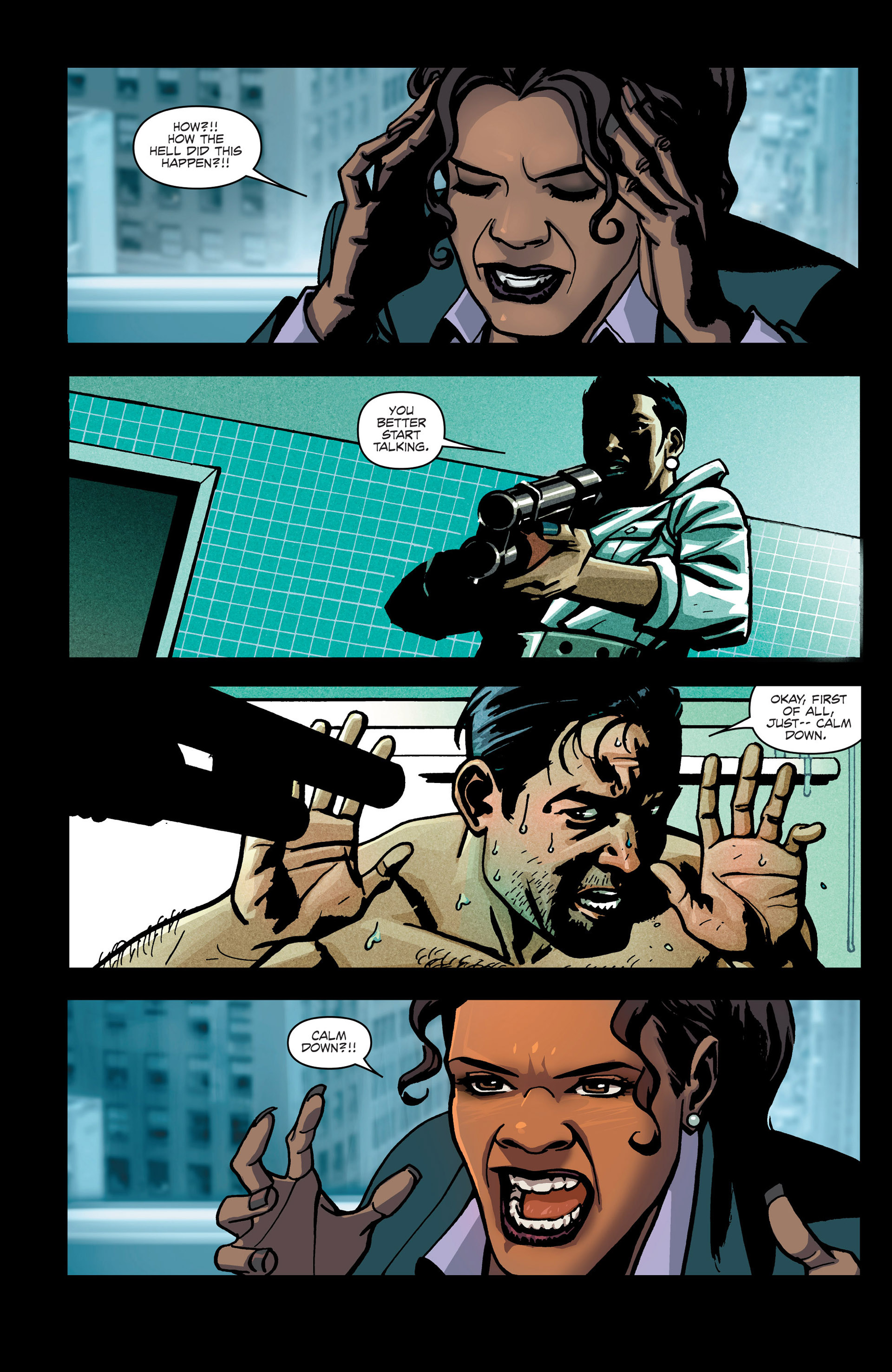 Read online Thief of Thieves comic -  Issue # _TPB 1 - 127