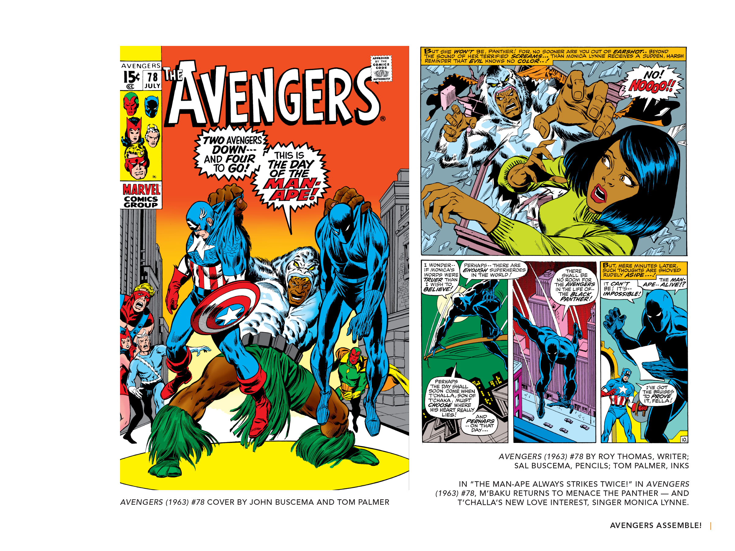 Read online Black Panther: Visions of Wakanda comic -  Issue # TPB (Part 1) - 45