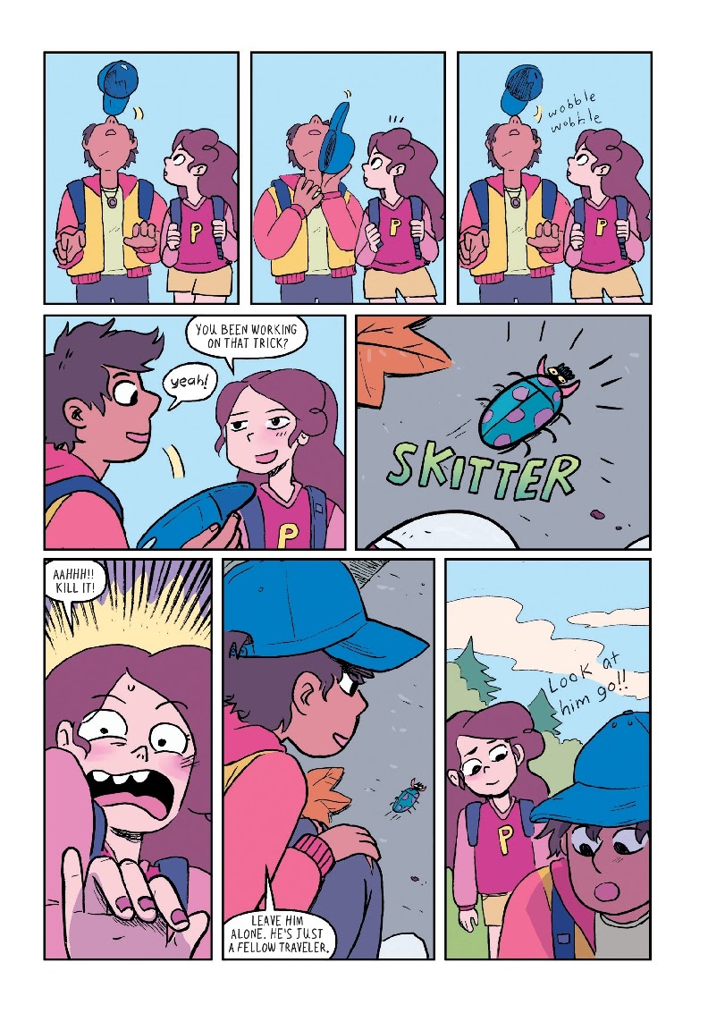 Read online Making Friends comic -  Issue # TPB 2 (Part 2) - 34