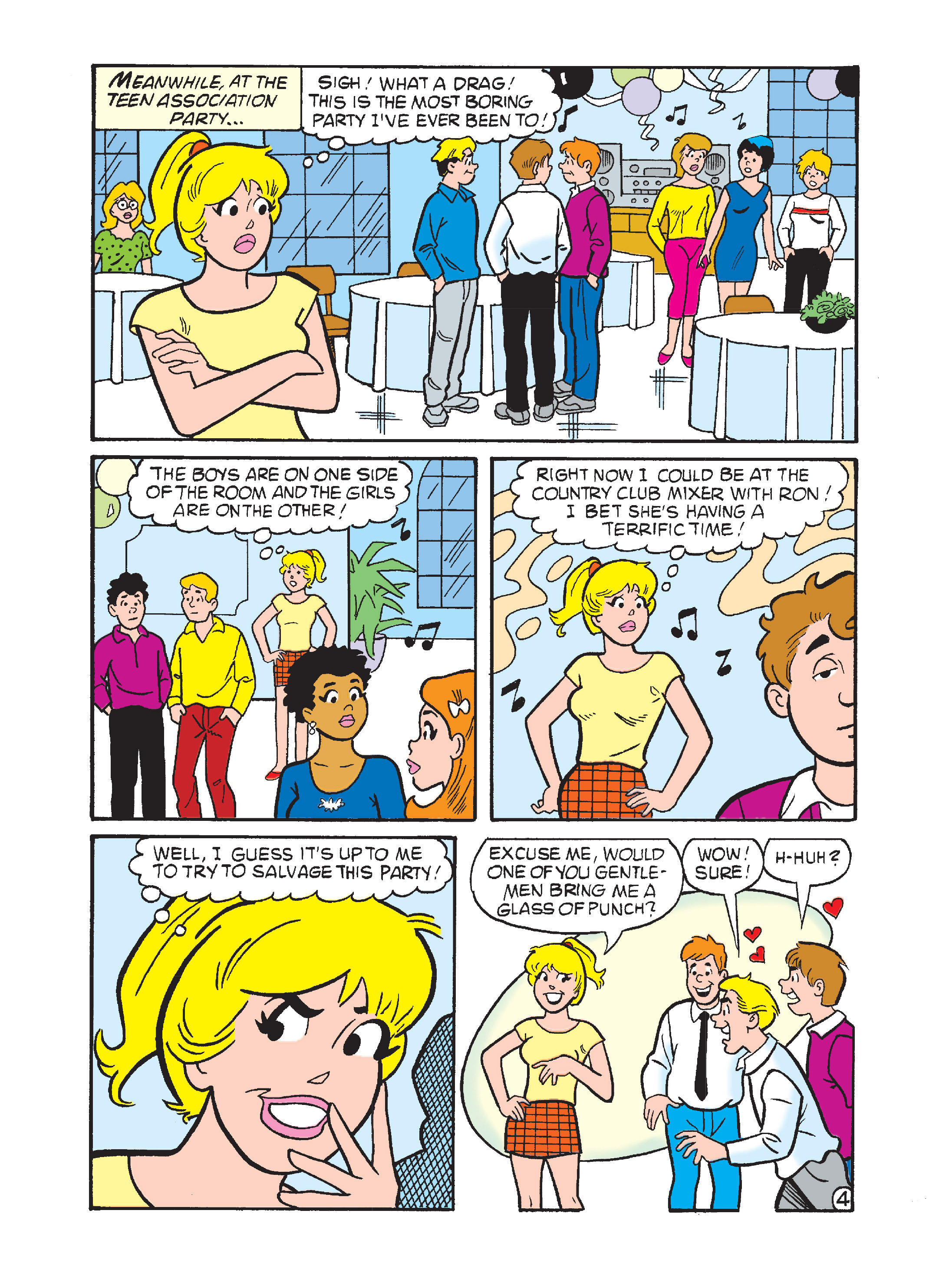 Read online World of Archie Double Digest comic -  Issue #44 - 81