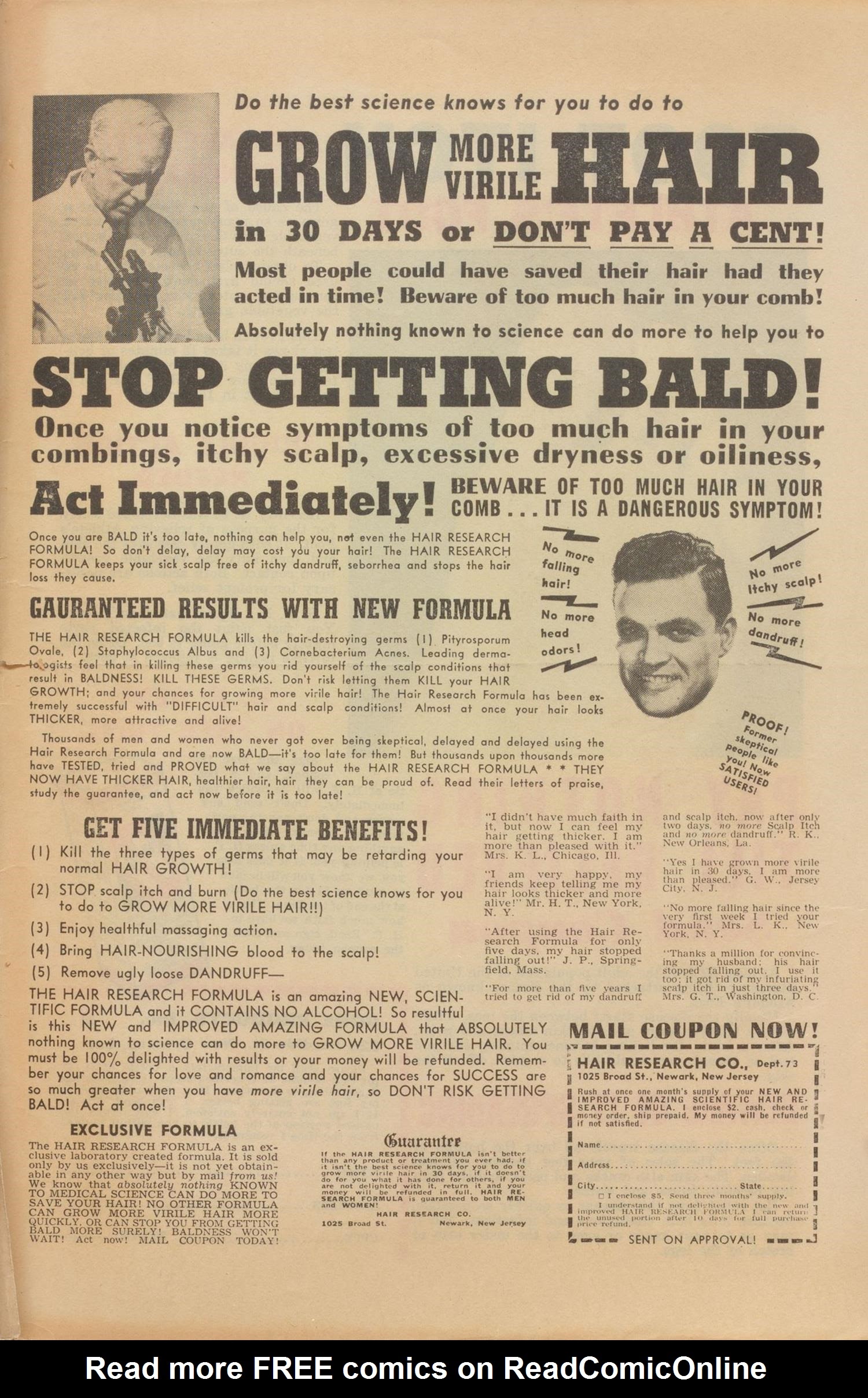 Read online Love Tales comic -  Issue #42 - 51