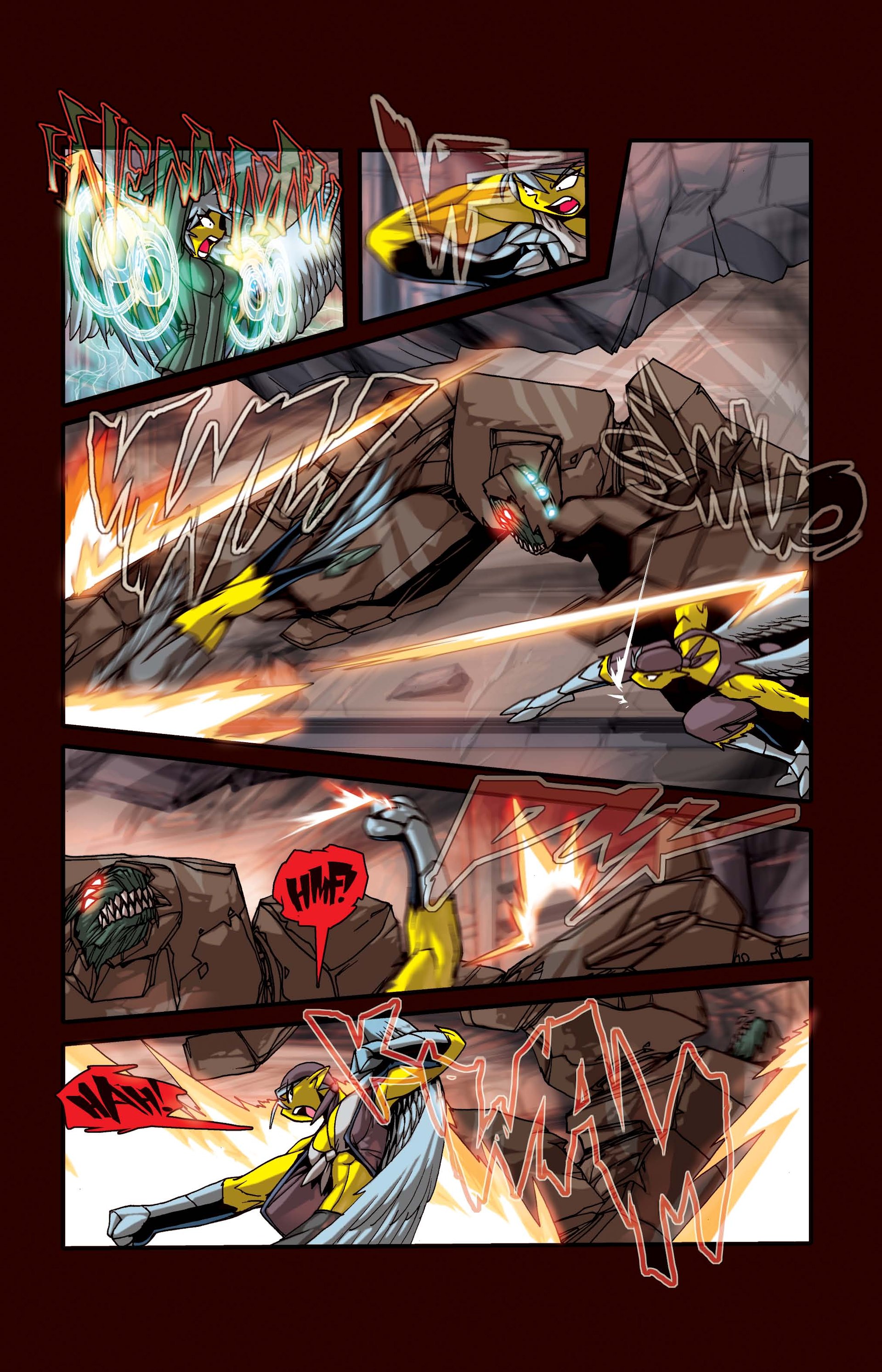 Read online Gold Digger (1999) comic -  Issue #59 - 19