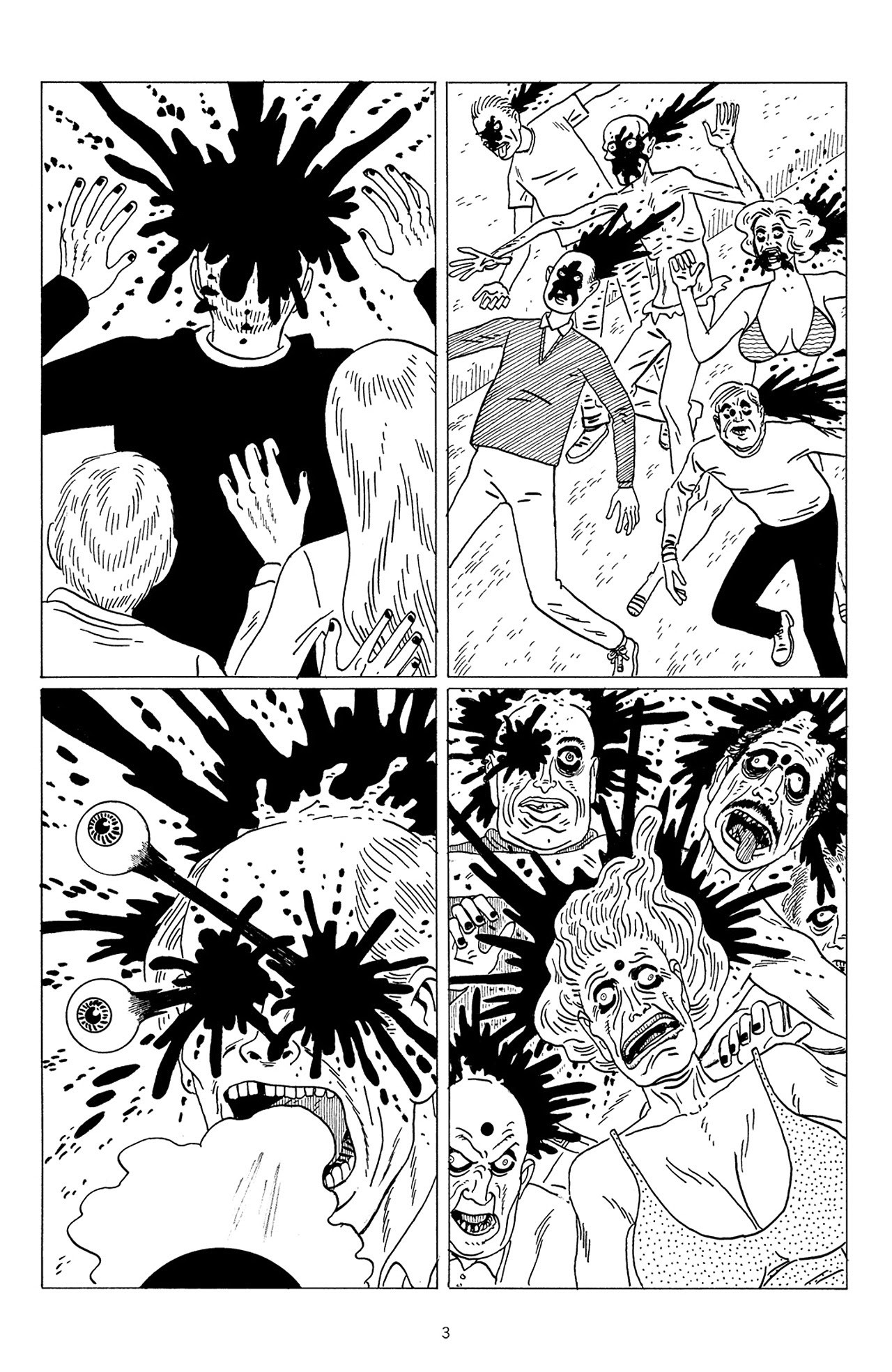 Read online Fatima: The Blood Spinners comic -  Issue #1 - 5