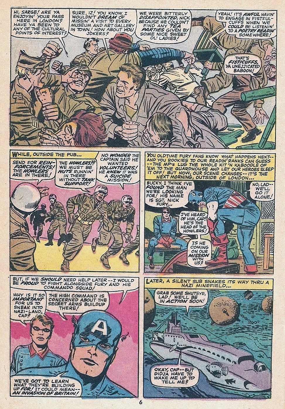 Read online Special Marvel Edition comic -  Issue #11 - 9