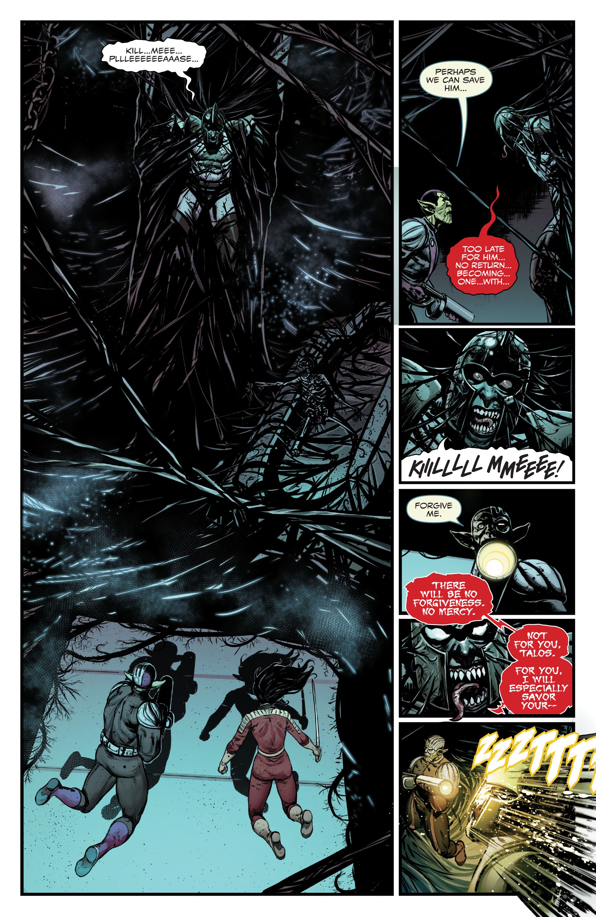 Read online Web Of Venom: Empyre's End comic -  Issue # Full - 24