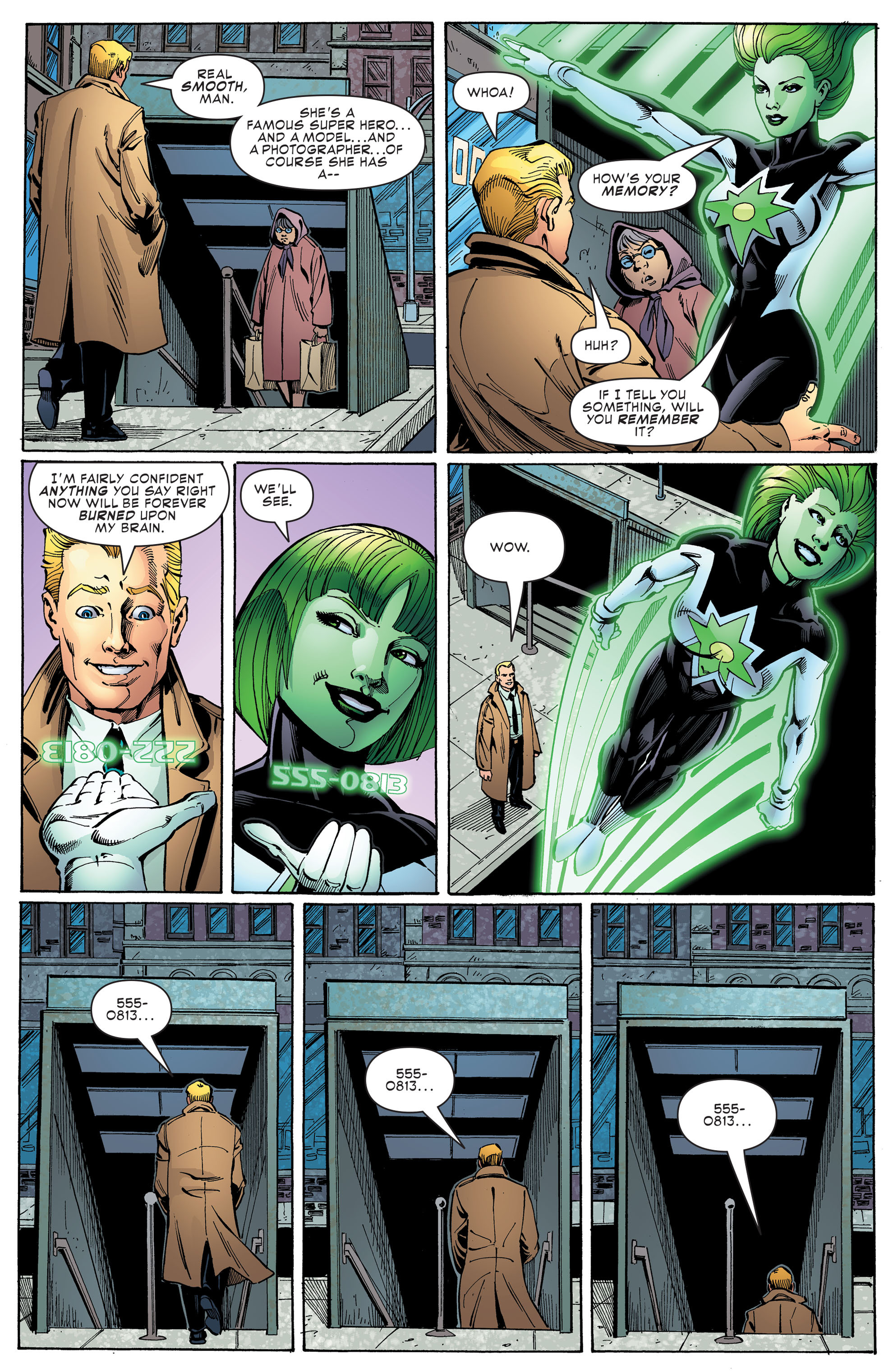 Read online Green Lantern (1990) comic -  Issue #169 - 16