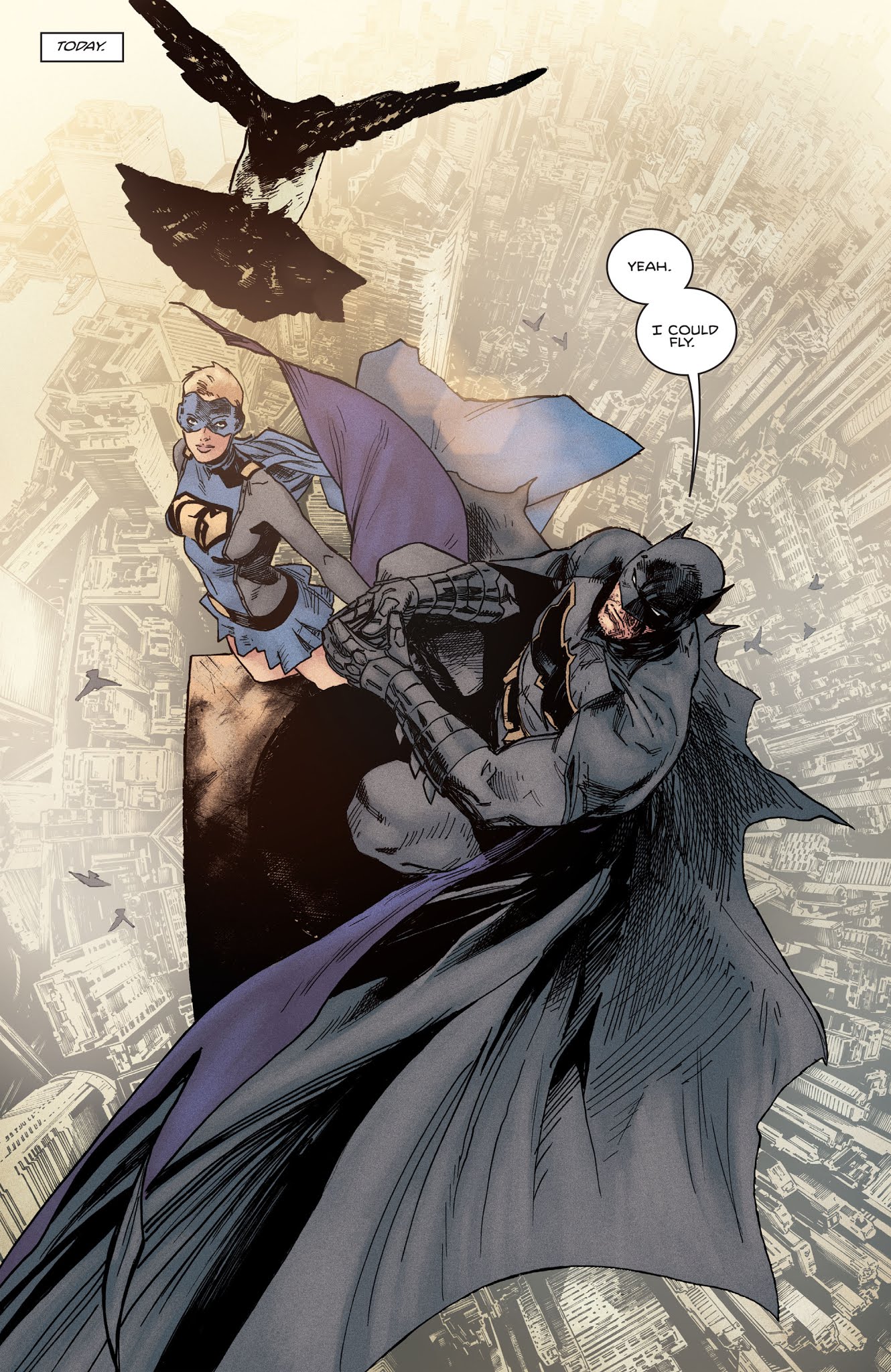 Read online Batman/Catwoman: The Wedding Album: The Deluxe Edition comic -  Issue # TPB - 8