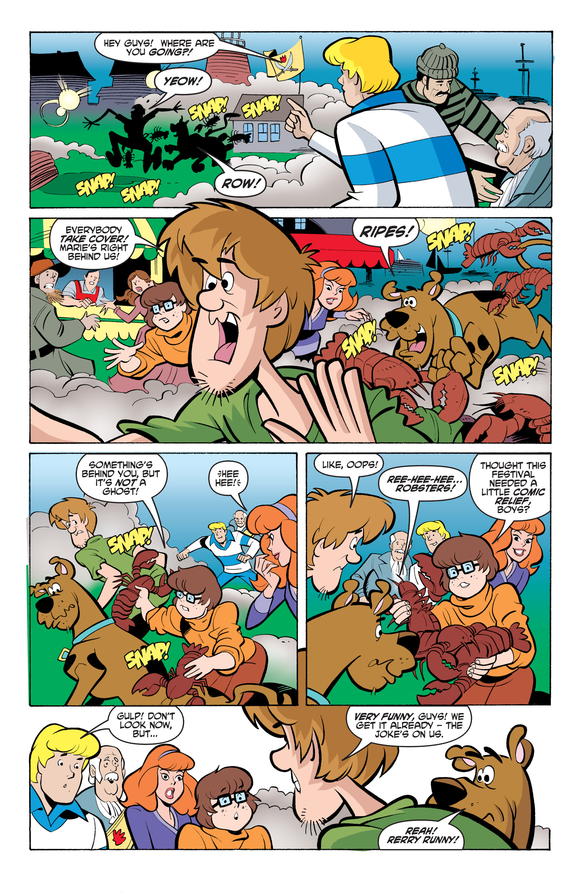 Read online Scooby-Doo (1997) comic -  Issue #84 - 9