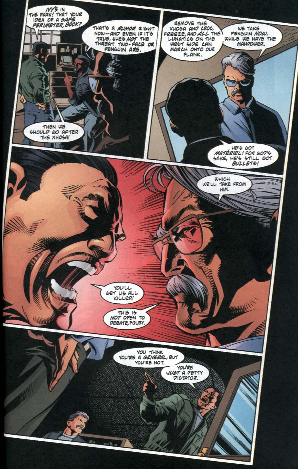 Read online Batman: No Man's Land comic -  Issue # TPB 2 - 173