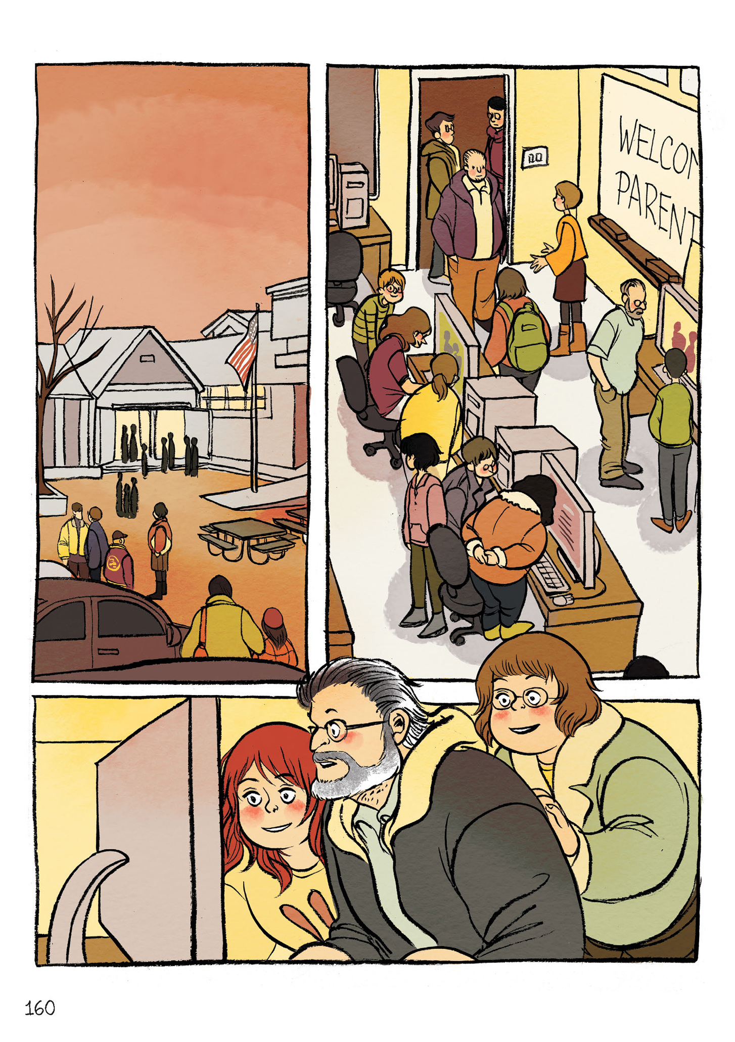 Read online In Real Life comic -  Issue # Full - 169