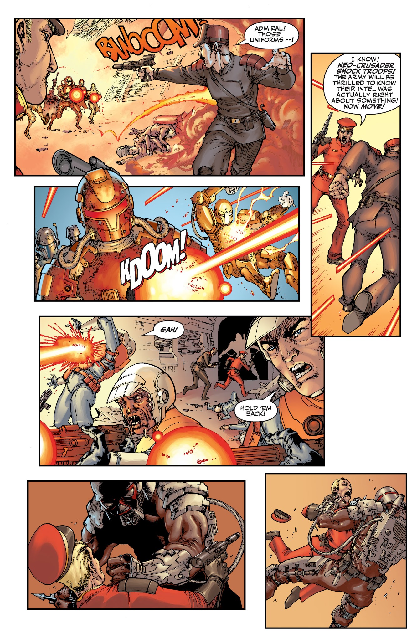 Read online Star Wars Legends: The Old Republic - Epic Collection comic -  Issue # TPB 1 (Part 4) - 98