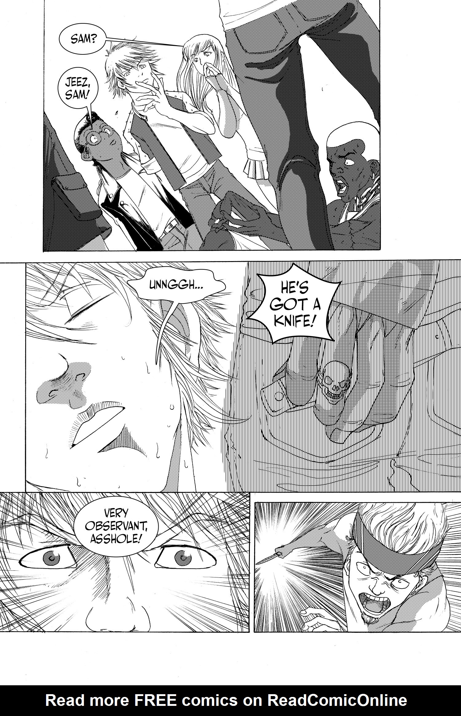 Read online Poison Candy comic -  Issue # TPB 1 (Part 1) - 44